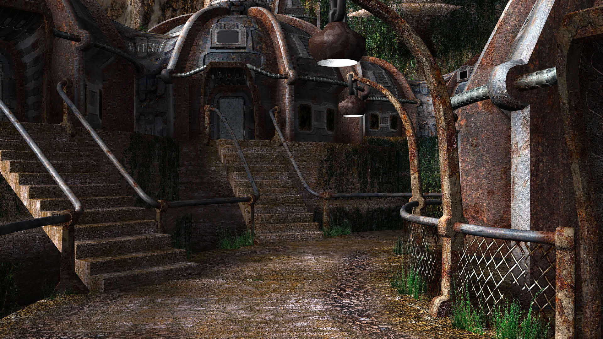 Screenshot for Schizm: Mysterious Journey