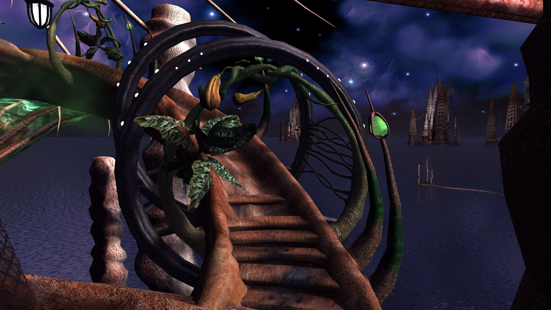 Screenshot for Schizm: Mysterious Journey