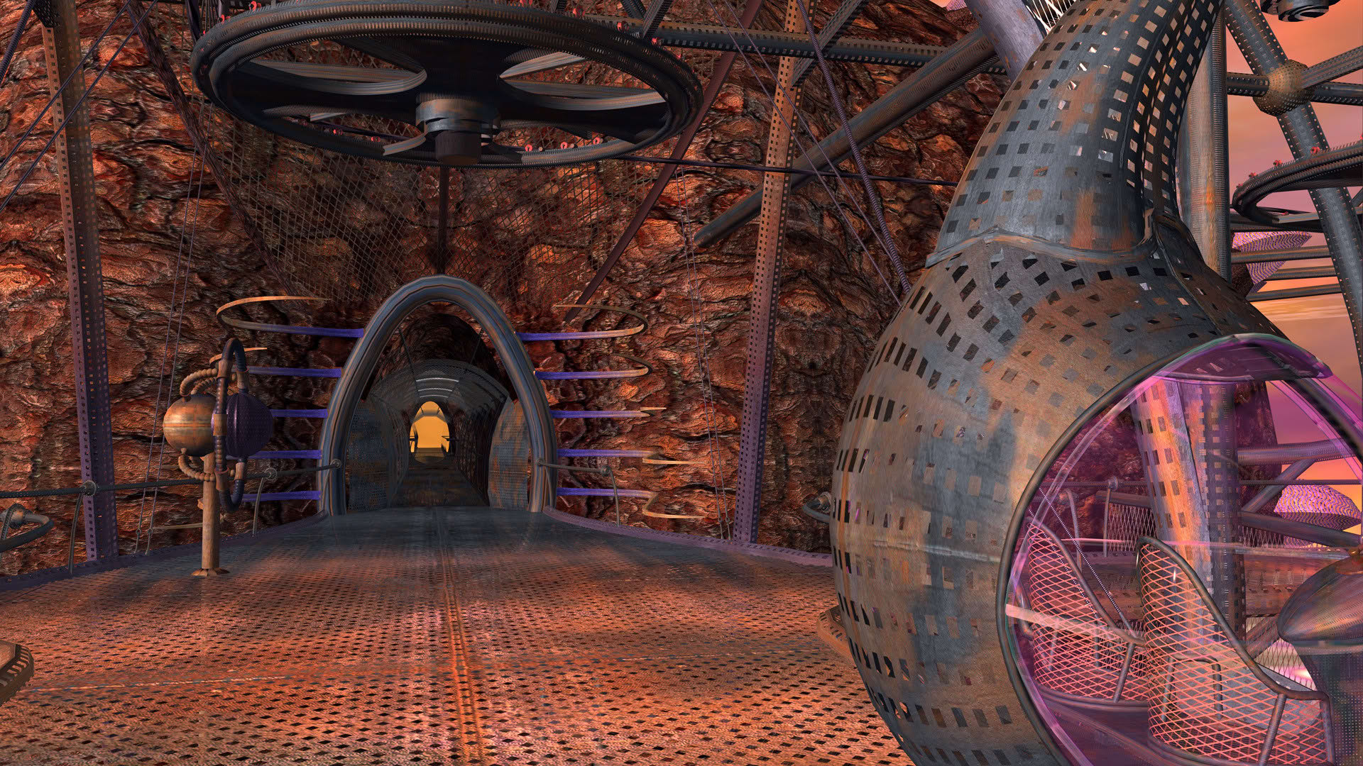Screenshot for Schizm: Mysterious Journey