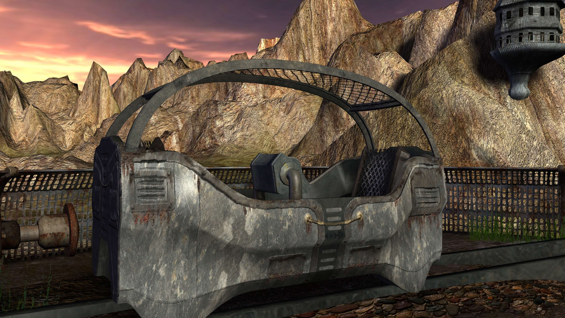 Screenshot for Schizm: Mysterious Journey