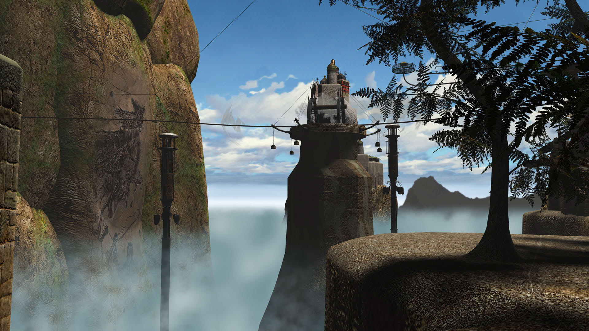 Screenshot for Schizm: Mysterious Journey