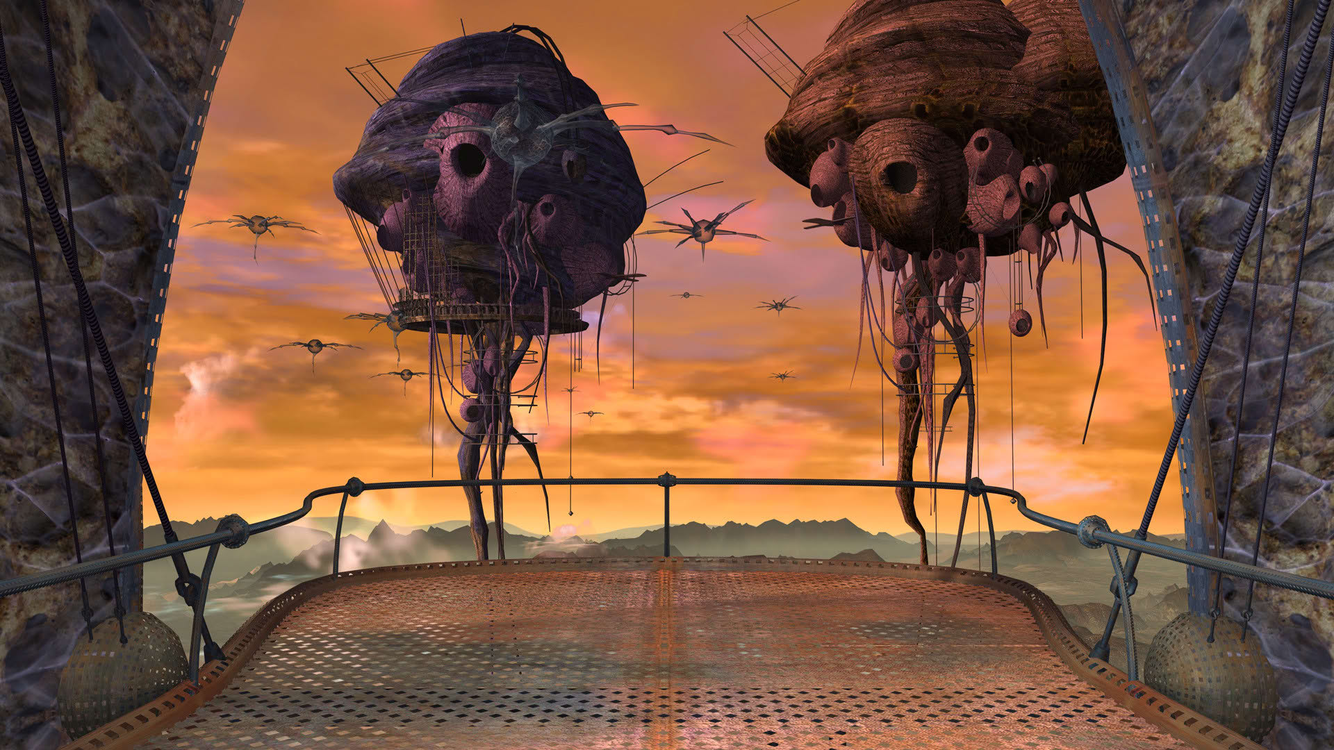Screenshot for Schizm: Mysterious Journey