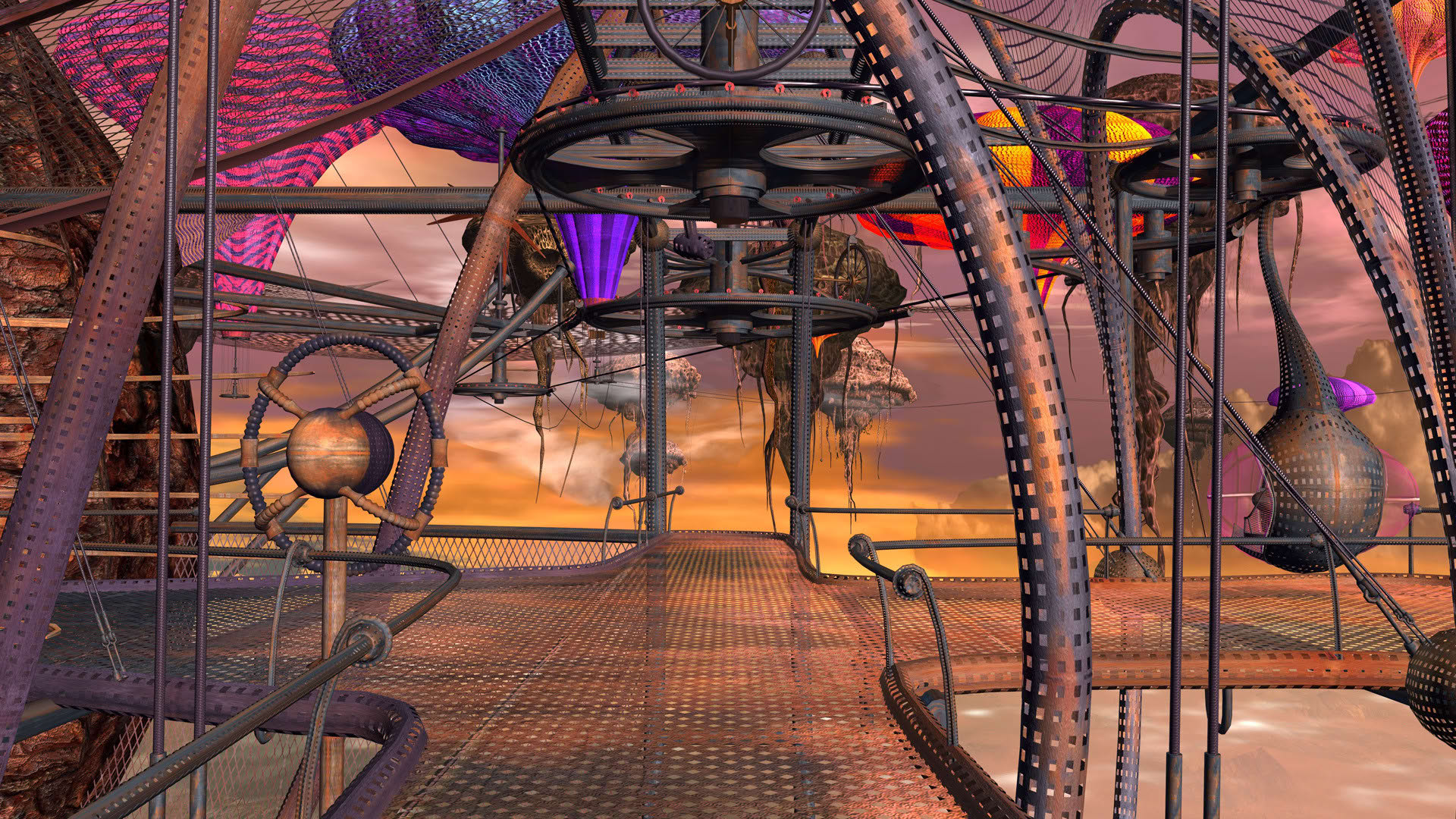 Screenshot for Schizm: Mysterious Journey