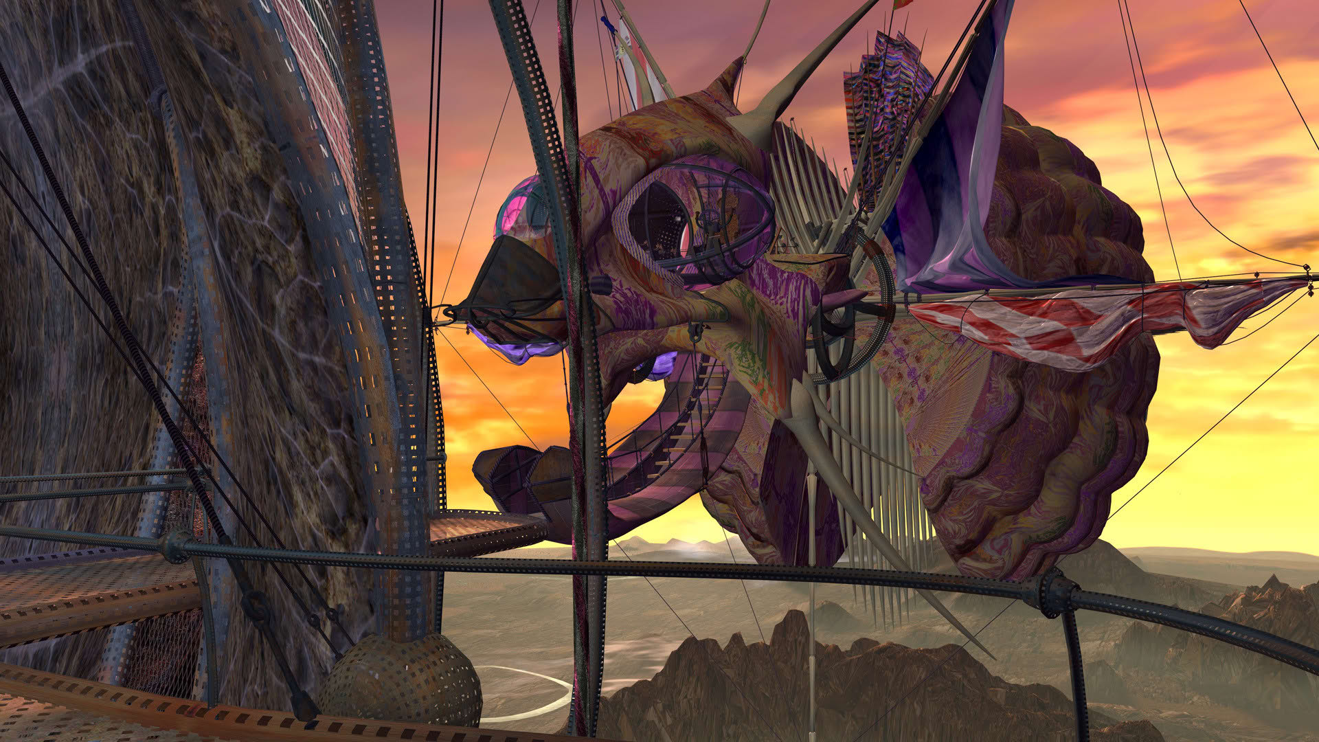 Screenshot for Schizm: Mysterious Journey
