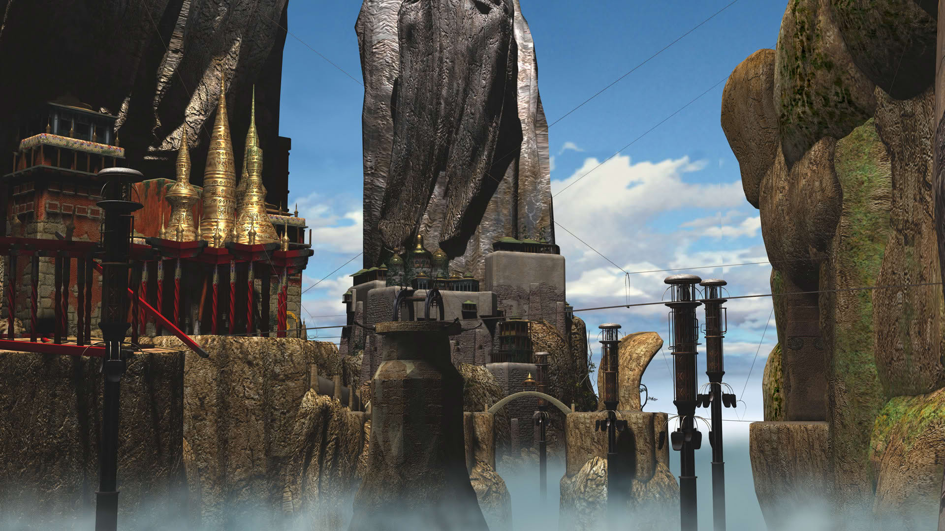 Screenshot for Schizm: Mysterious Journey
