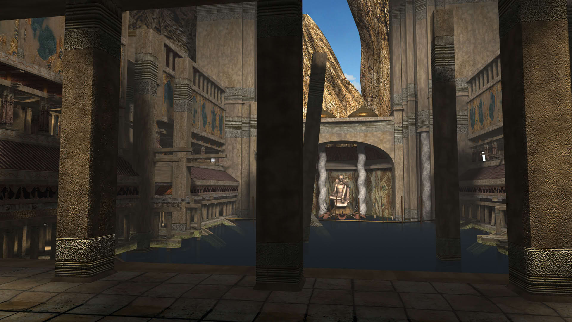 Screenshot for Schizm: Mysterious Journey