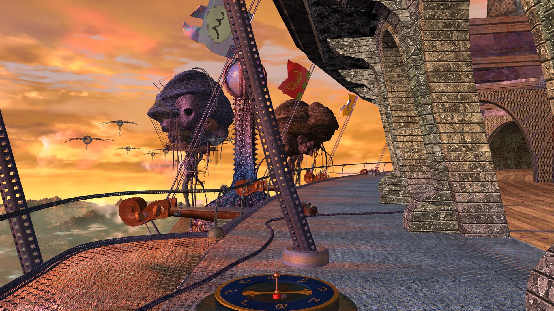 Screenshot for Schizm: Mysterious Journey