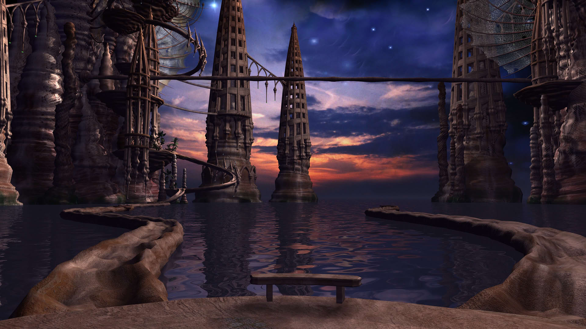Screenshot for Schizm: Mysterious Journey