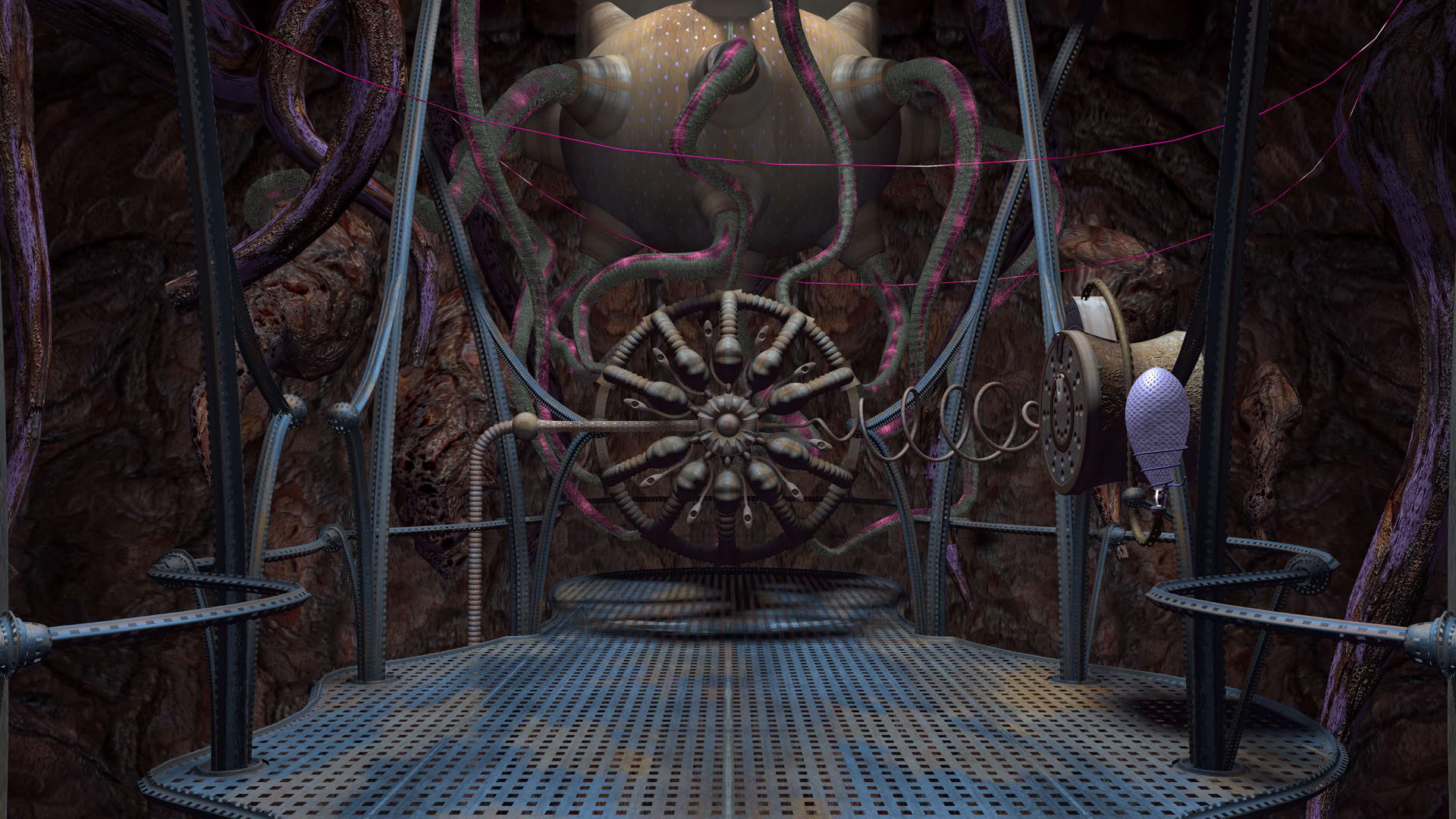 Screenshot for Schizm: Mysterious Journey
