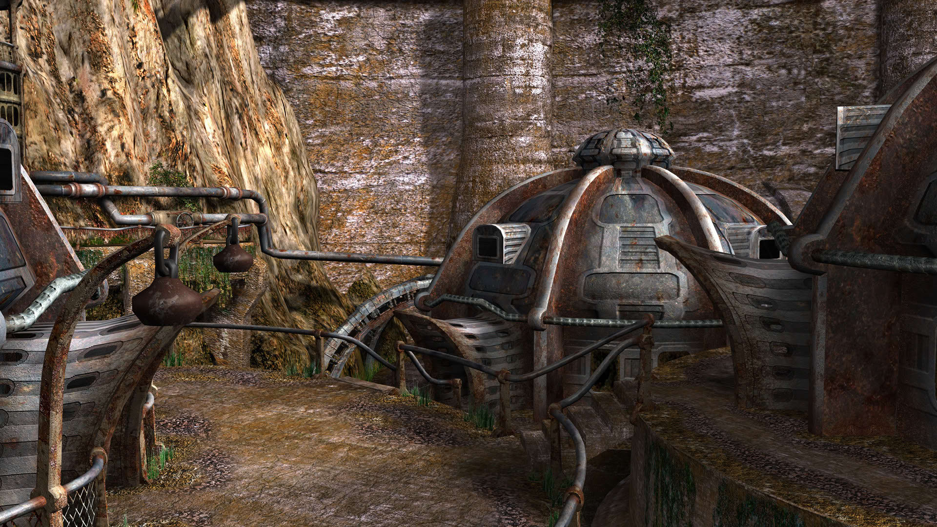 Screenshot for Schizm: Mysterious Journey