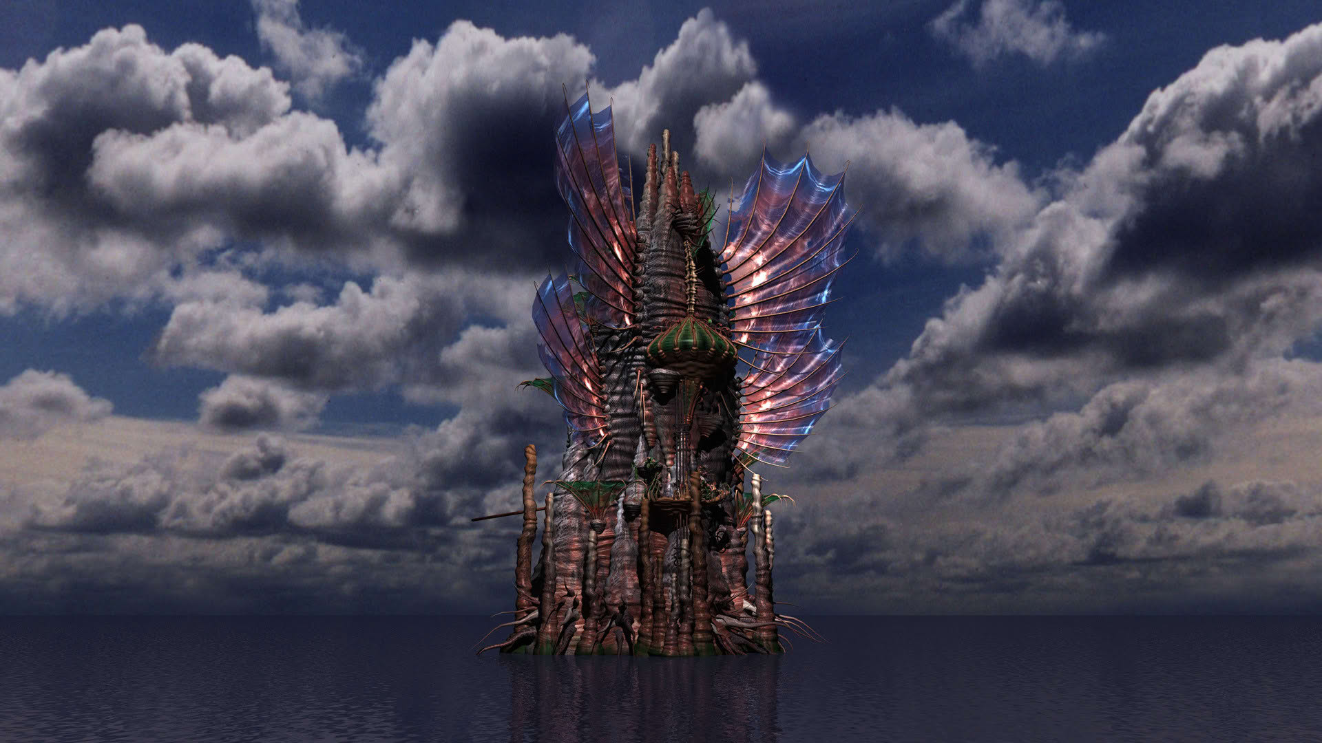 Screenshot for Schizm: Mysterious Journey