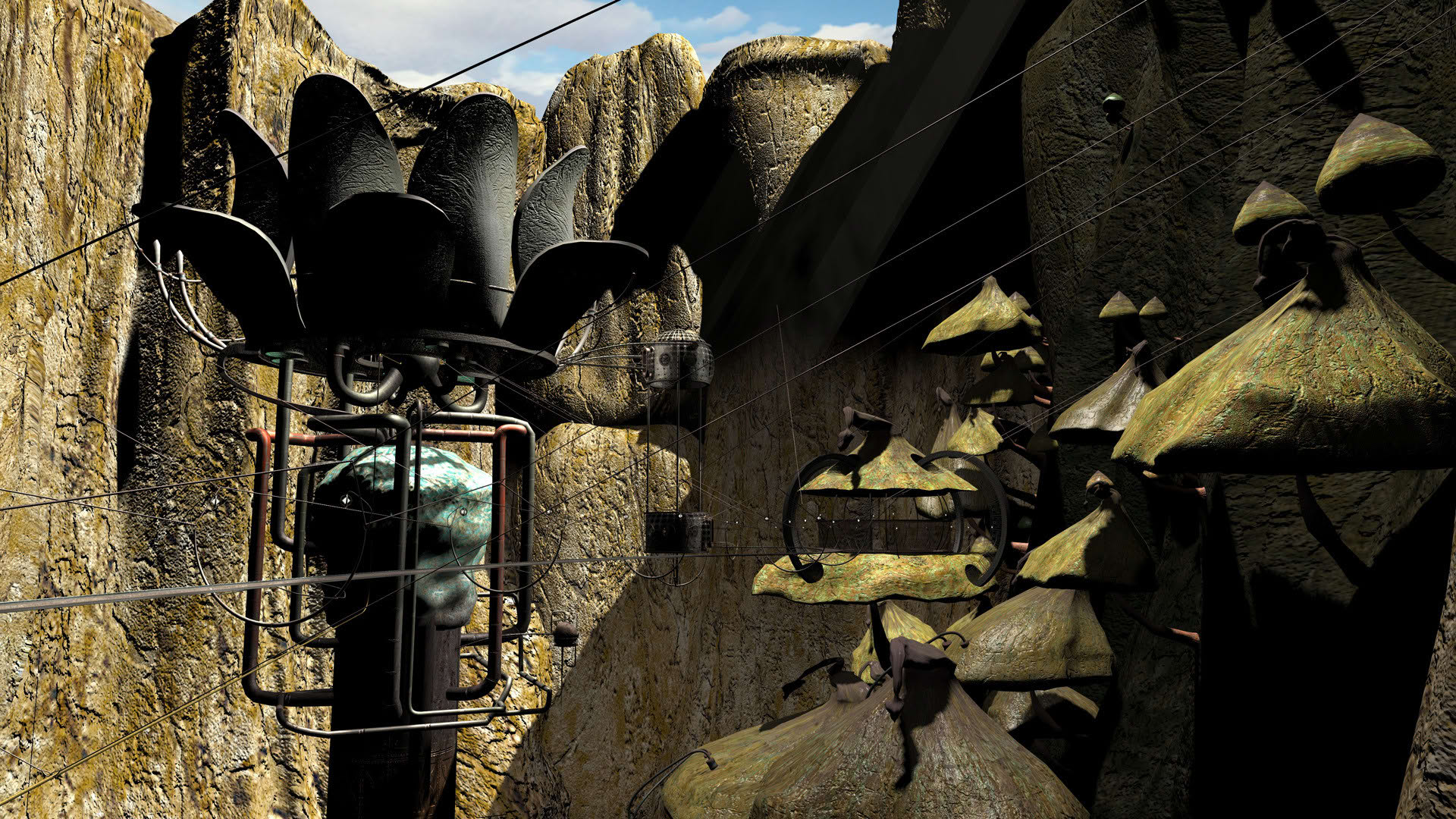 Screenshot for Schizm: Mysterious Journey