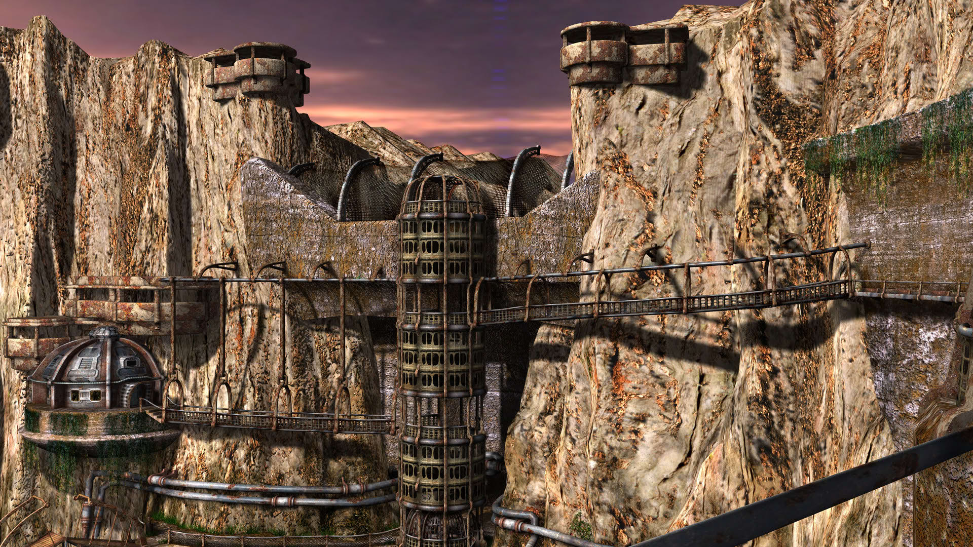 Screenshot for Schizm: Mysterious Journey