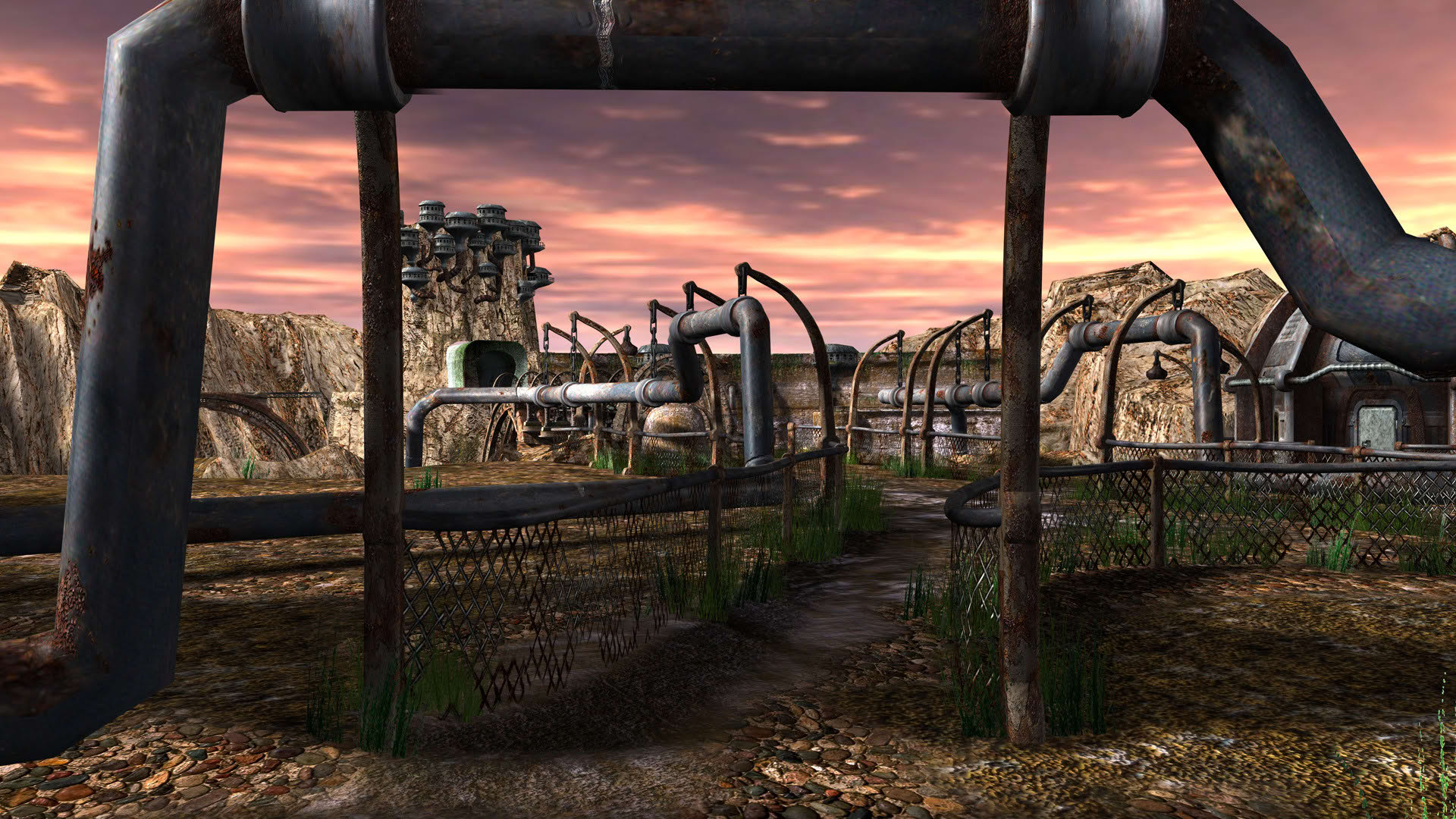 Screenshot for Schizm: Mysterious Journey