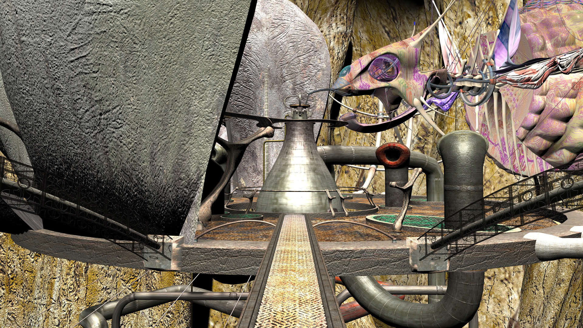 Screenshot for Schizm: Mysterious Journey