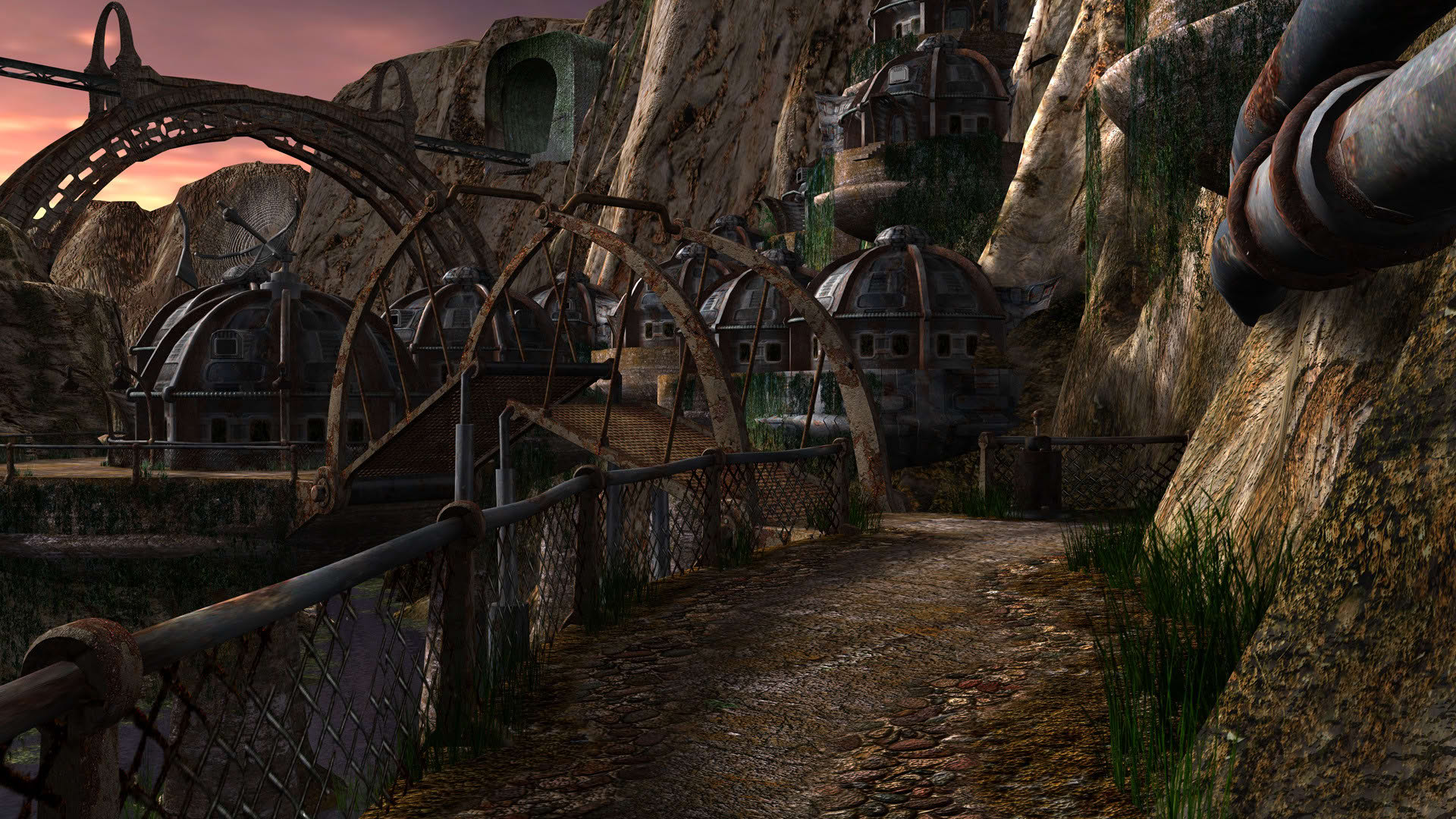 Screenshot for Schizm: Mysterious Journey
