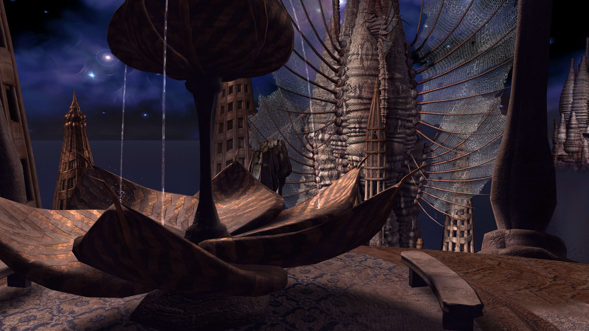 Screenshot for Schizm: Mysterious Journey