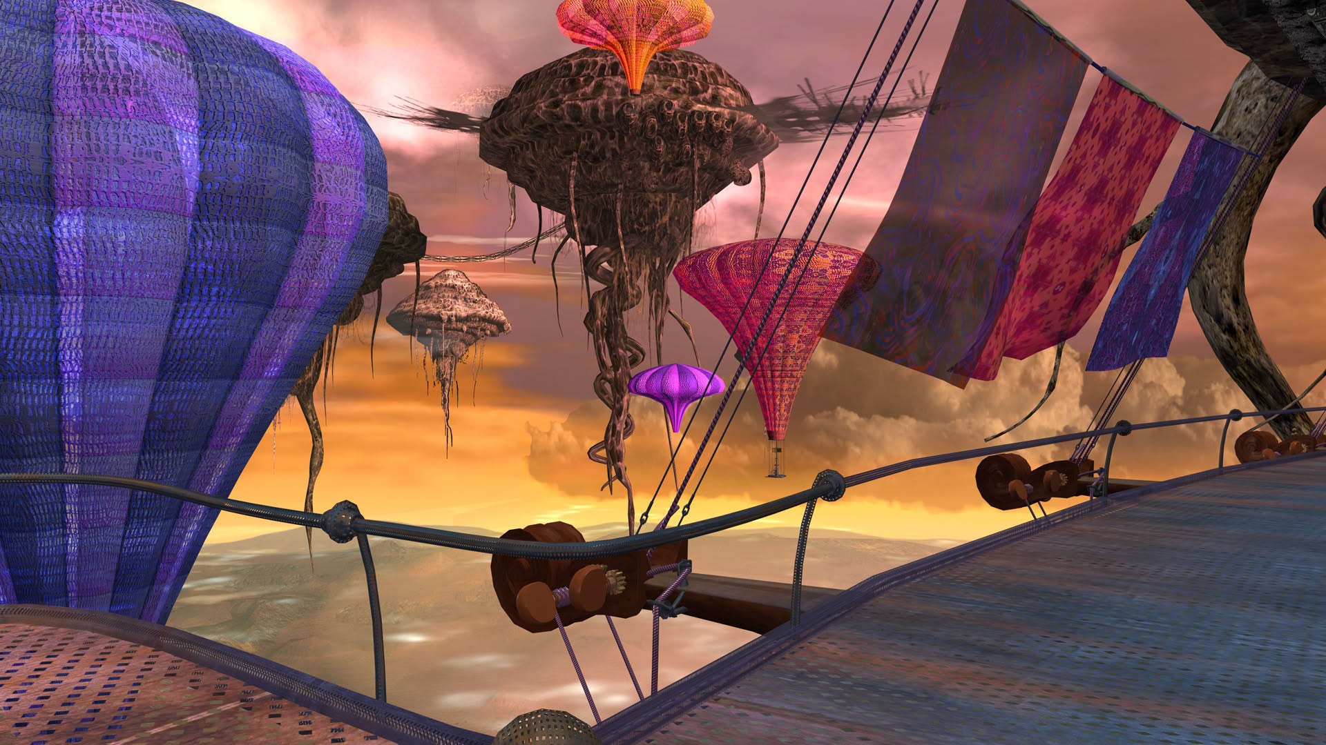 Screenshot for Schizm: Mysterious Journey
