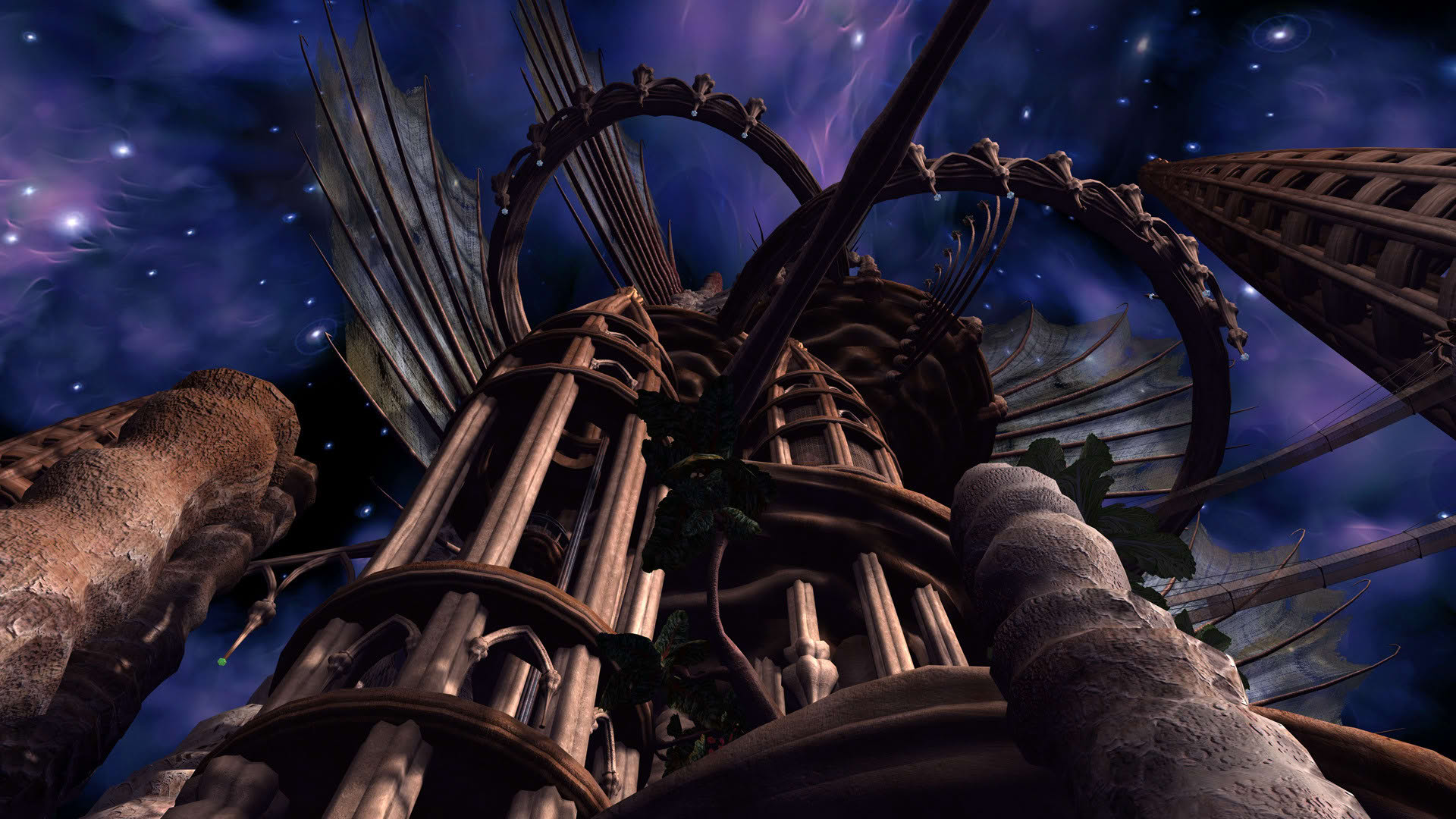 Screenshot for Schizm: Mysterious Journey