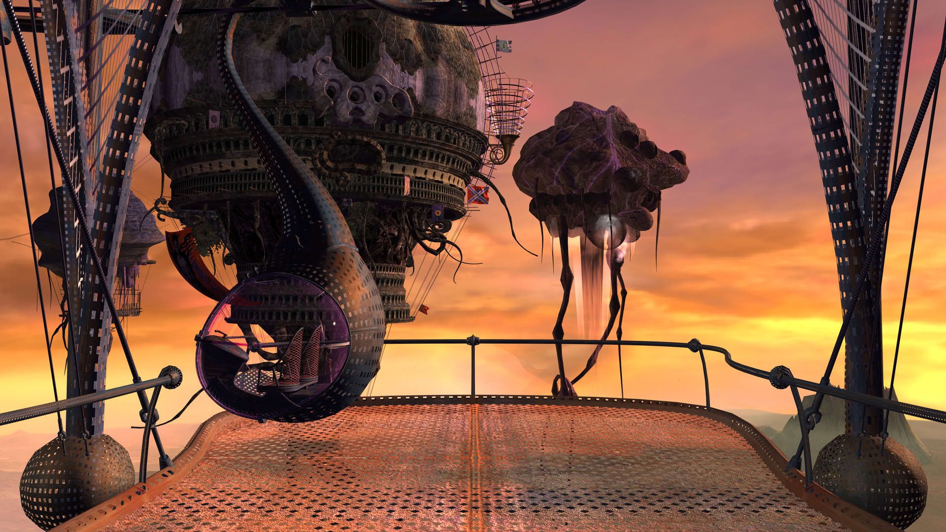 Screenshot for Schizm: Mysterious Journey