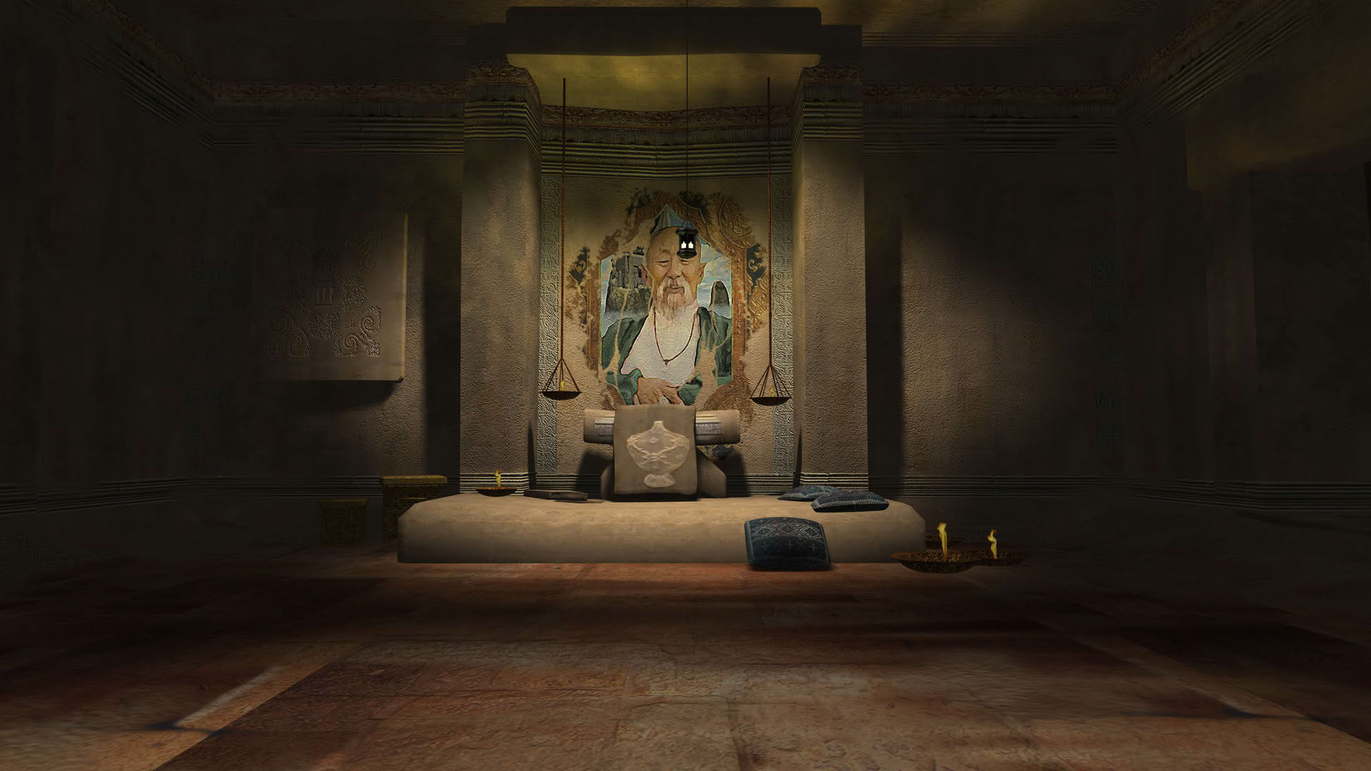 Screenshot for Schizm: Mysterious Journey