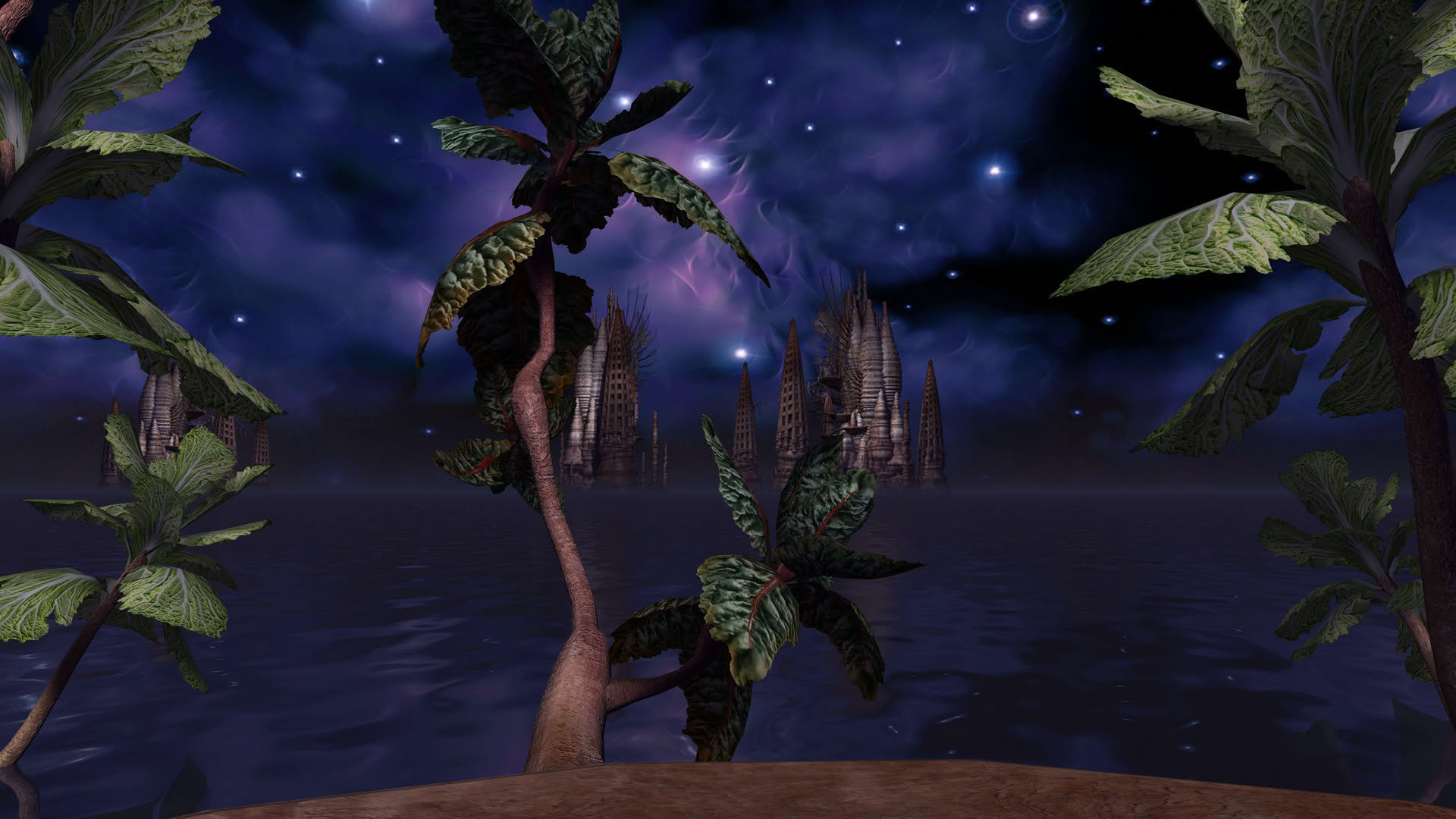 Screenshot for Schizm: Mysterious Journey