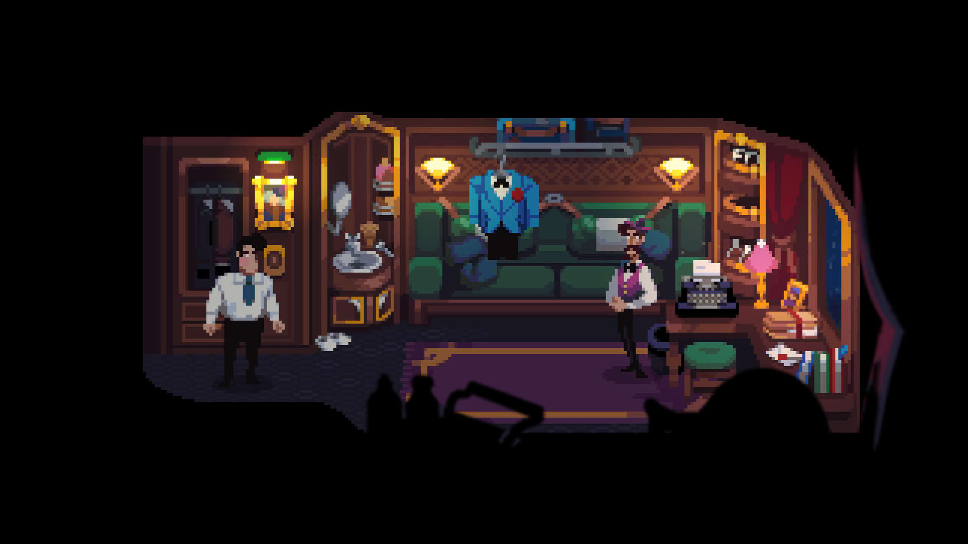 Screenshot for Loco Motive
