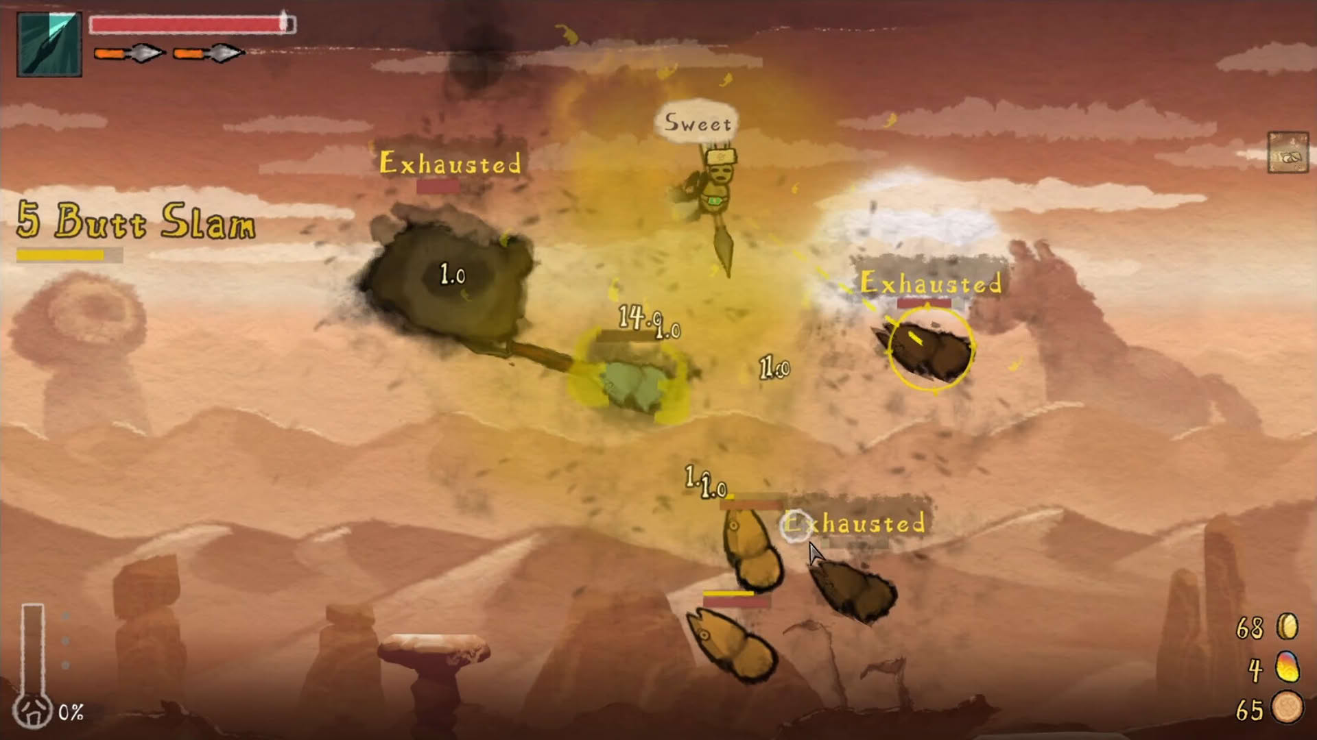 Screenshot for Bing in Wonderland