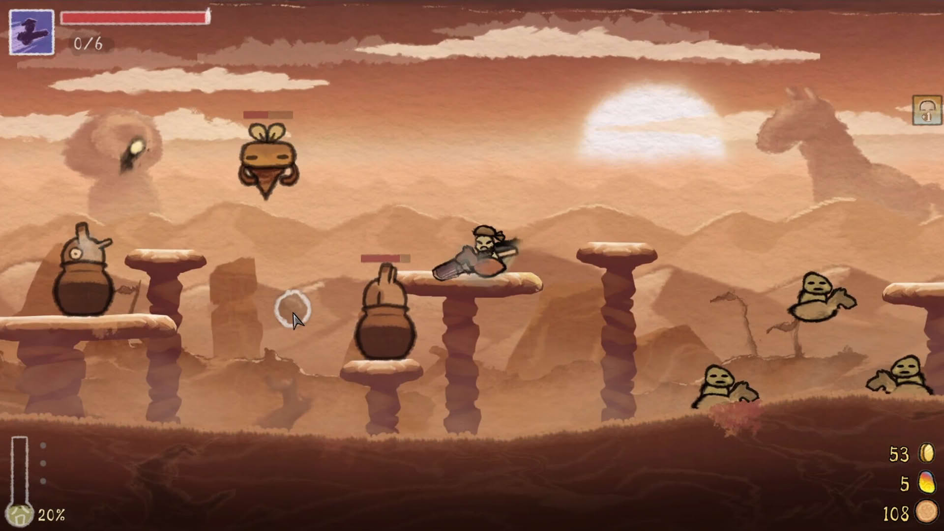 Screenshot for Bing in Wonderland
