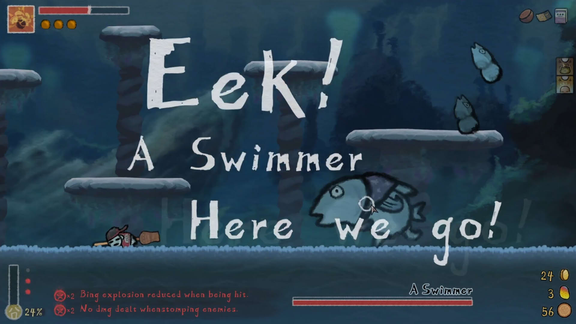 Screenshot for Bing in Wonderland