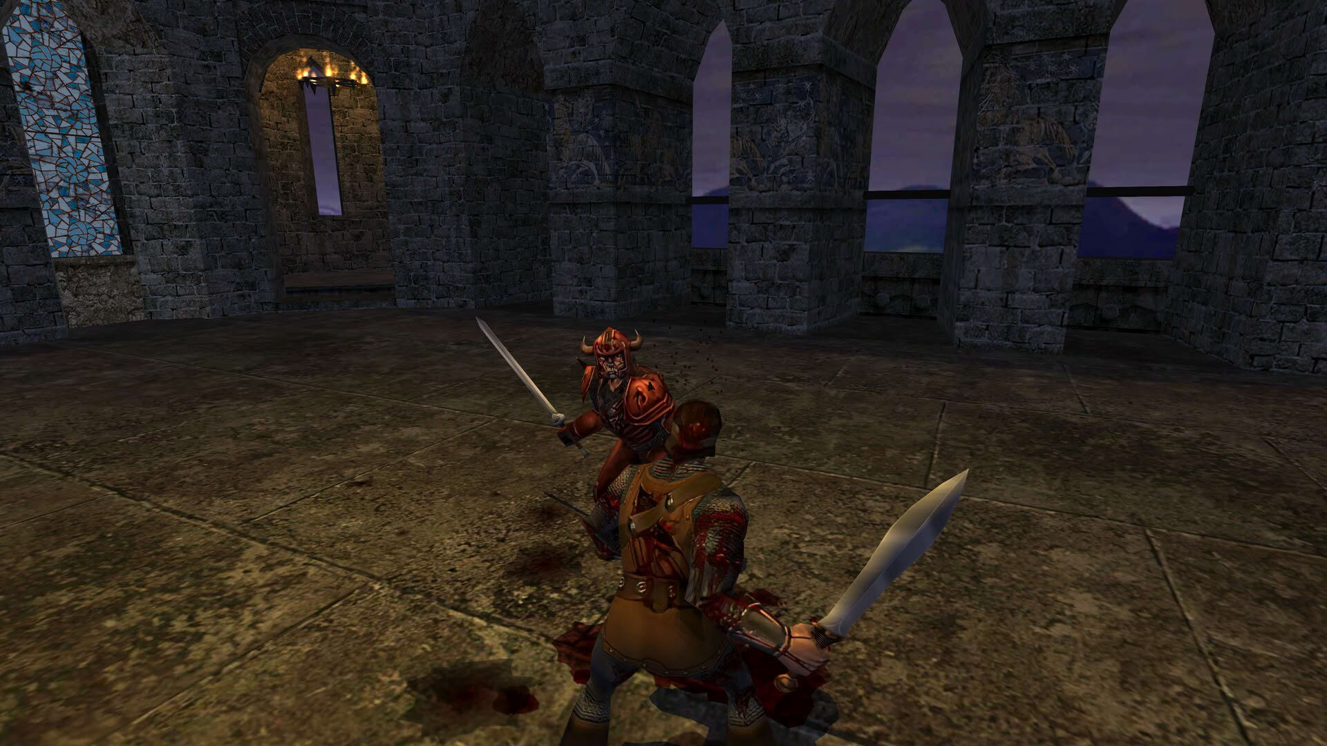 Screenshot for Blade of Darkness