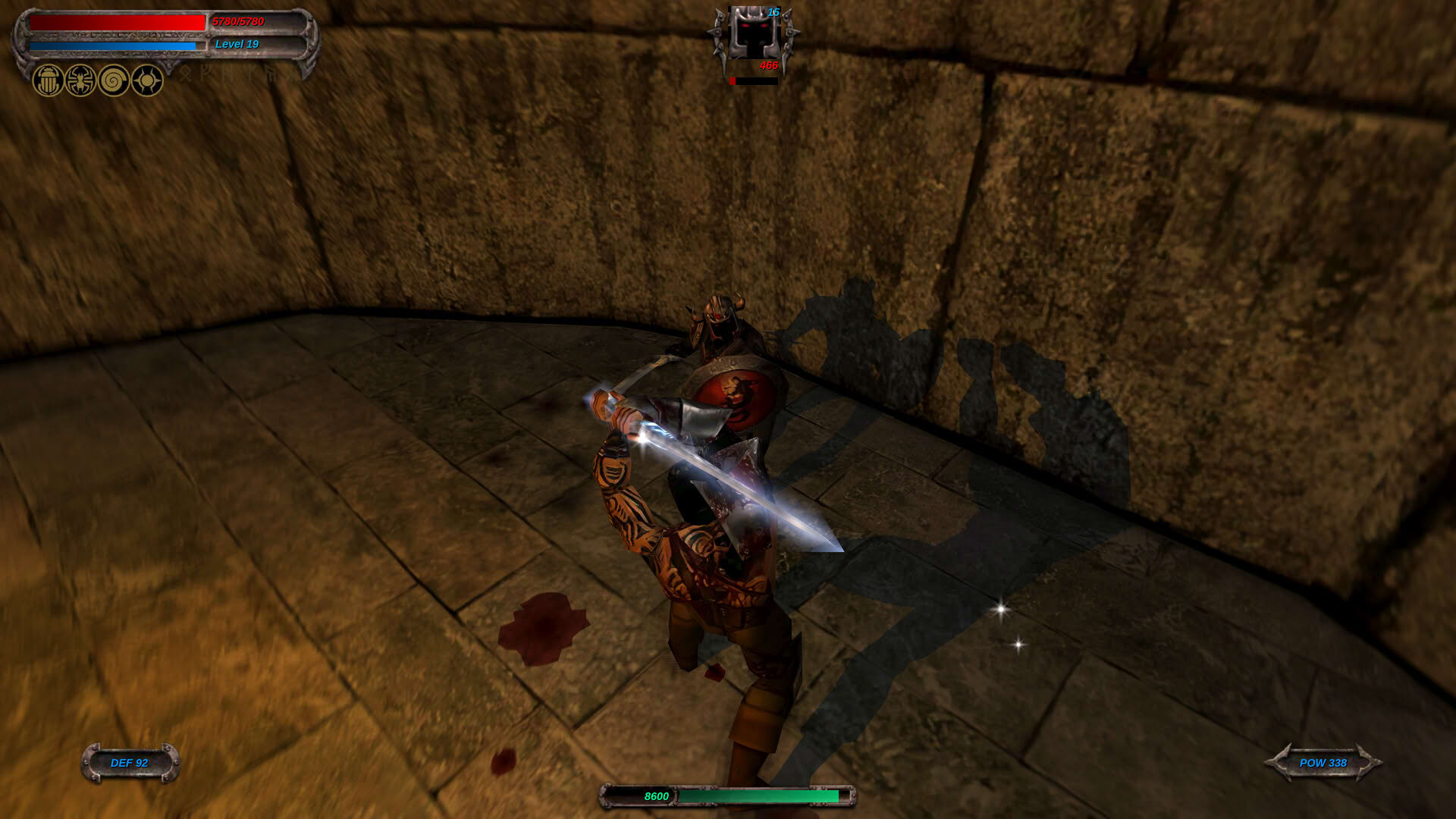Screenshot for Blade of Darkness