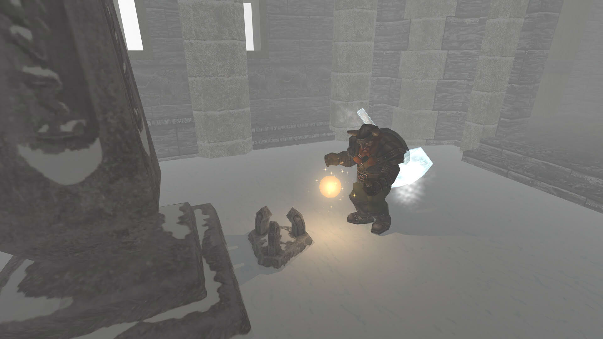 Screenshot for Blade of Darkness