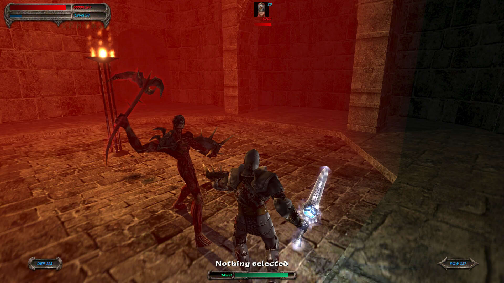 Screenshot for Blade of Darkness