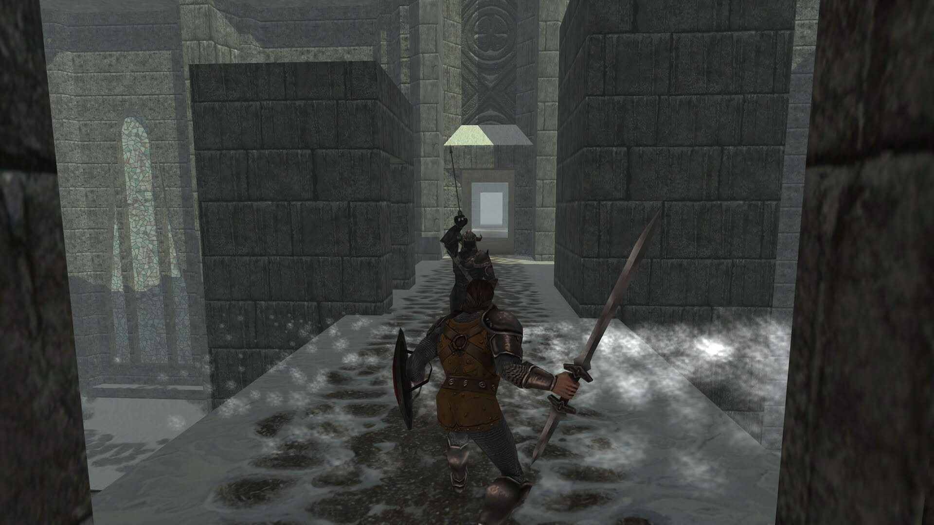 Screenshot for Blade of Darkness