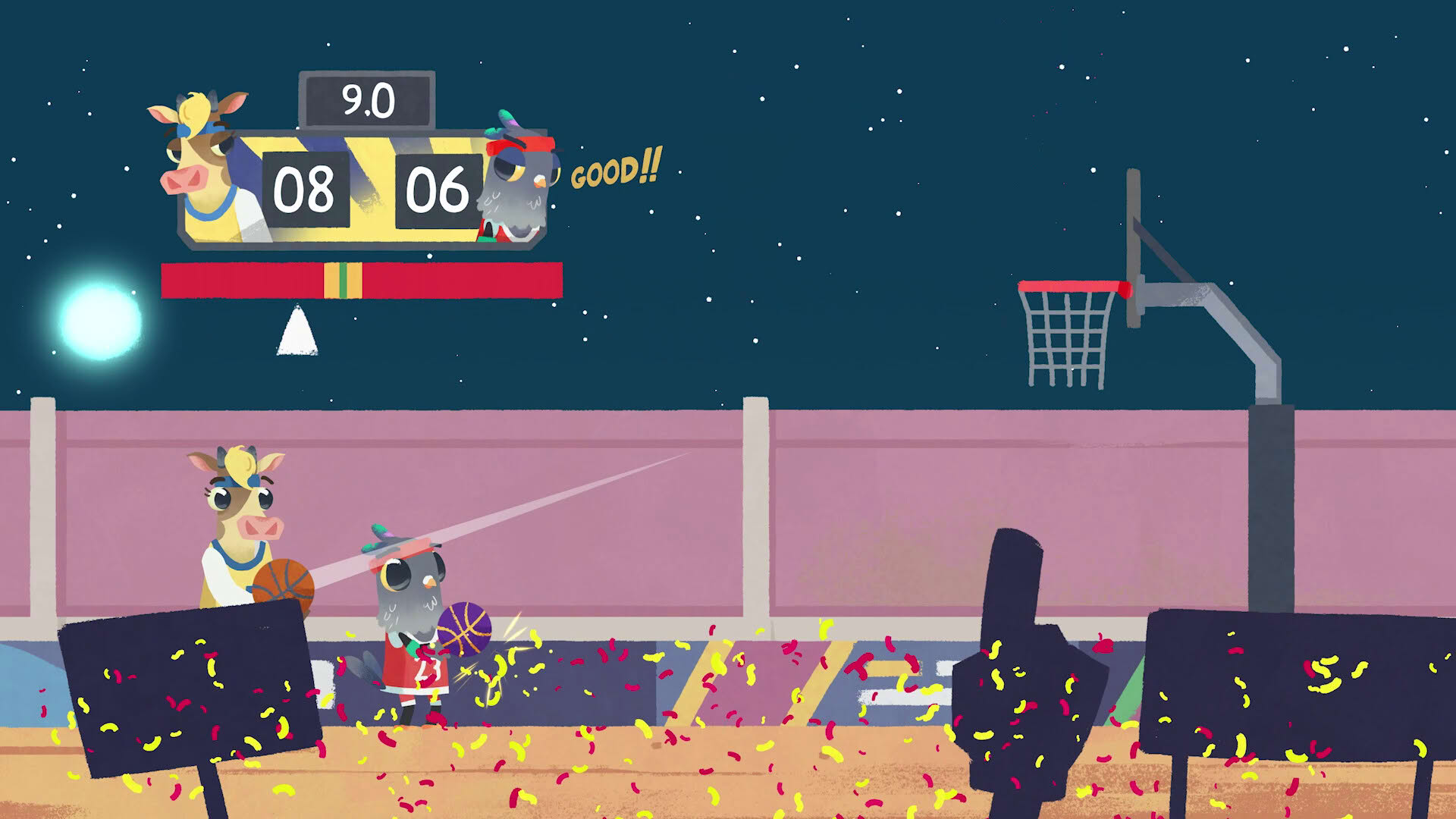 Screenshot for Fall of Porcupine