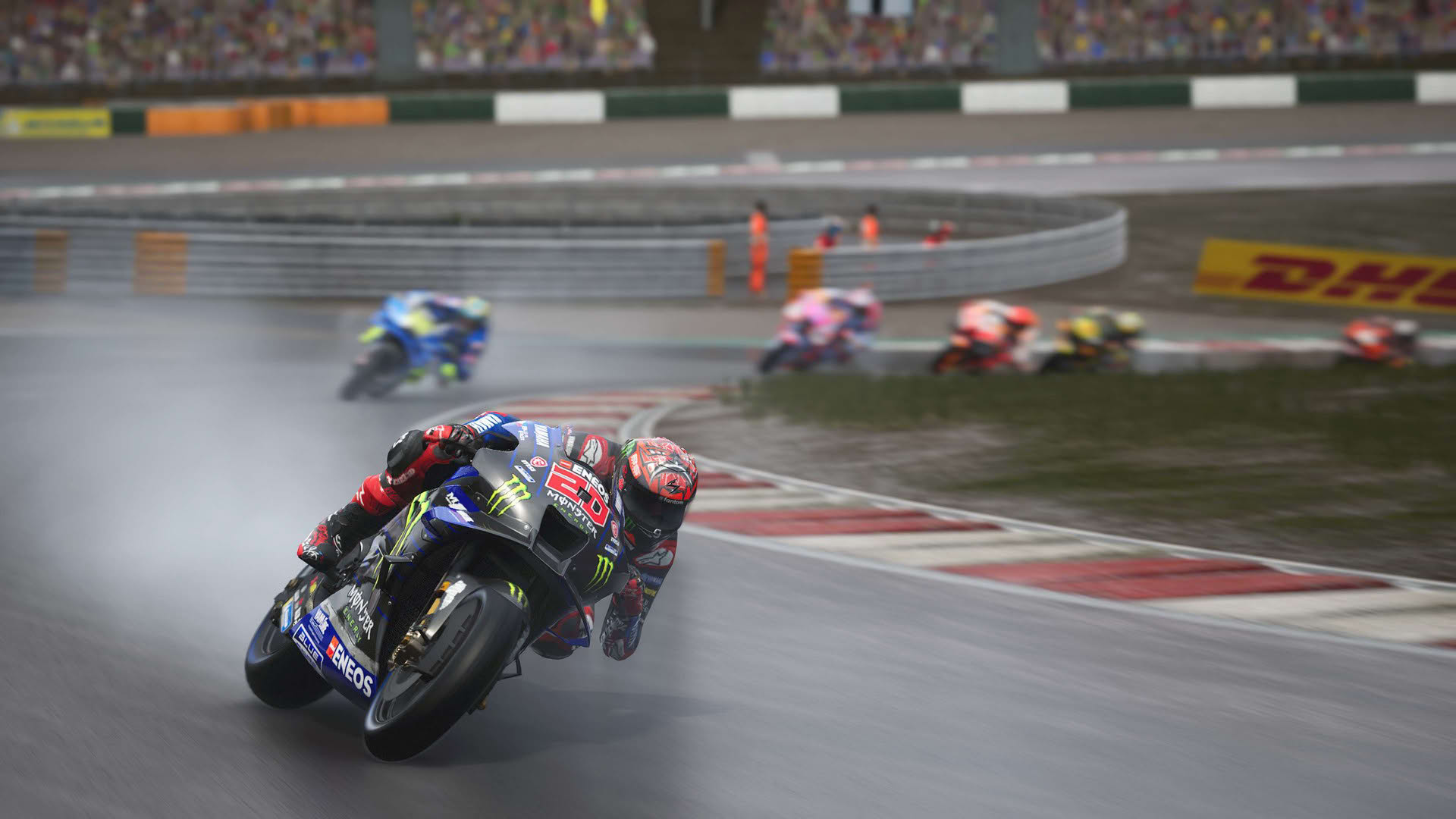 Screenshot for MotoGP 22