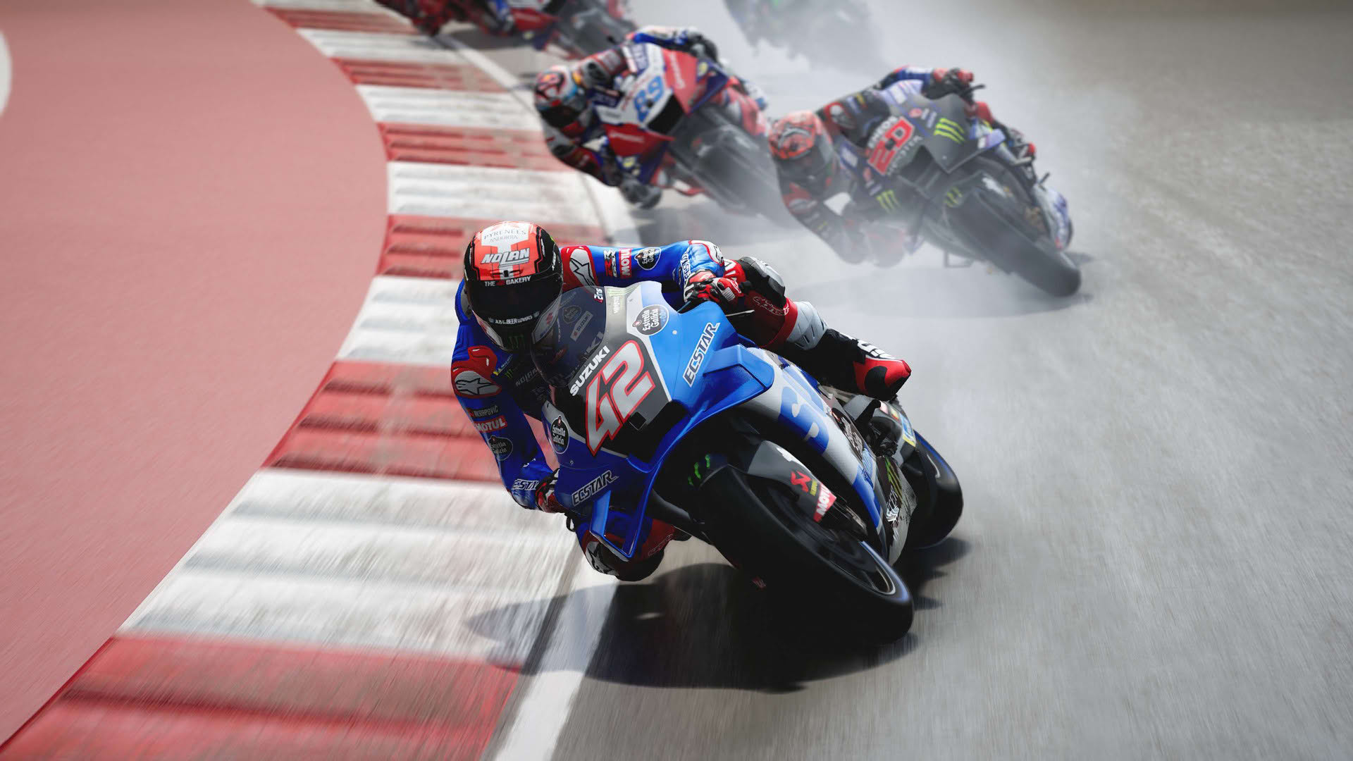 Screenshot for MotoGP 22