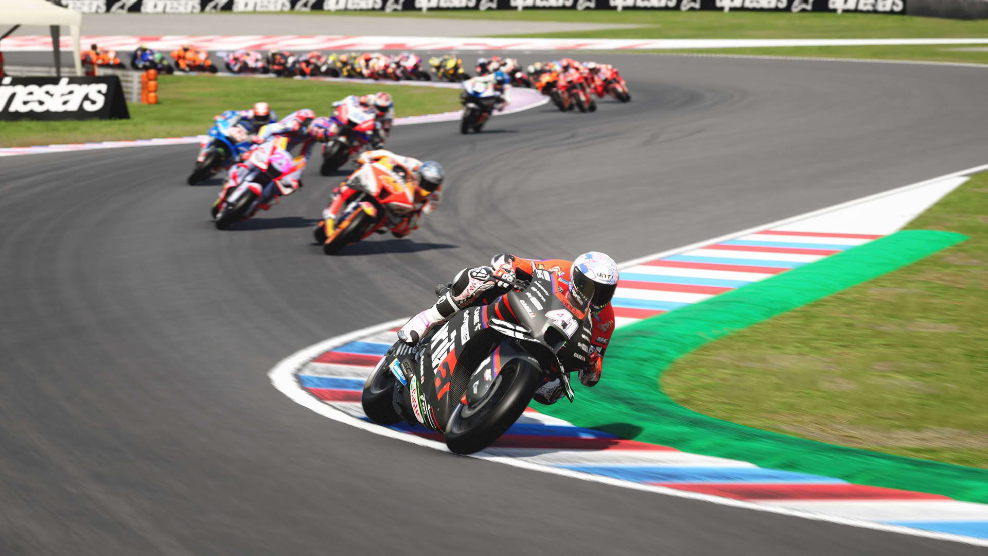 Screenshot for MotoGP 22