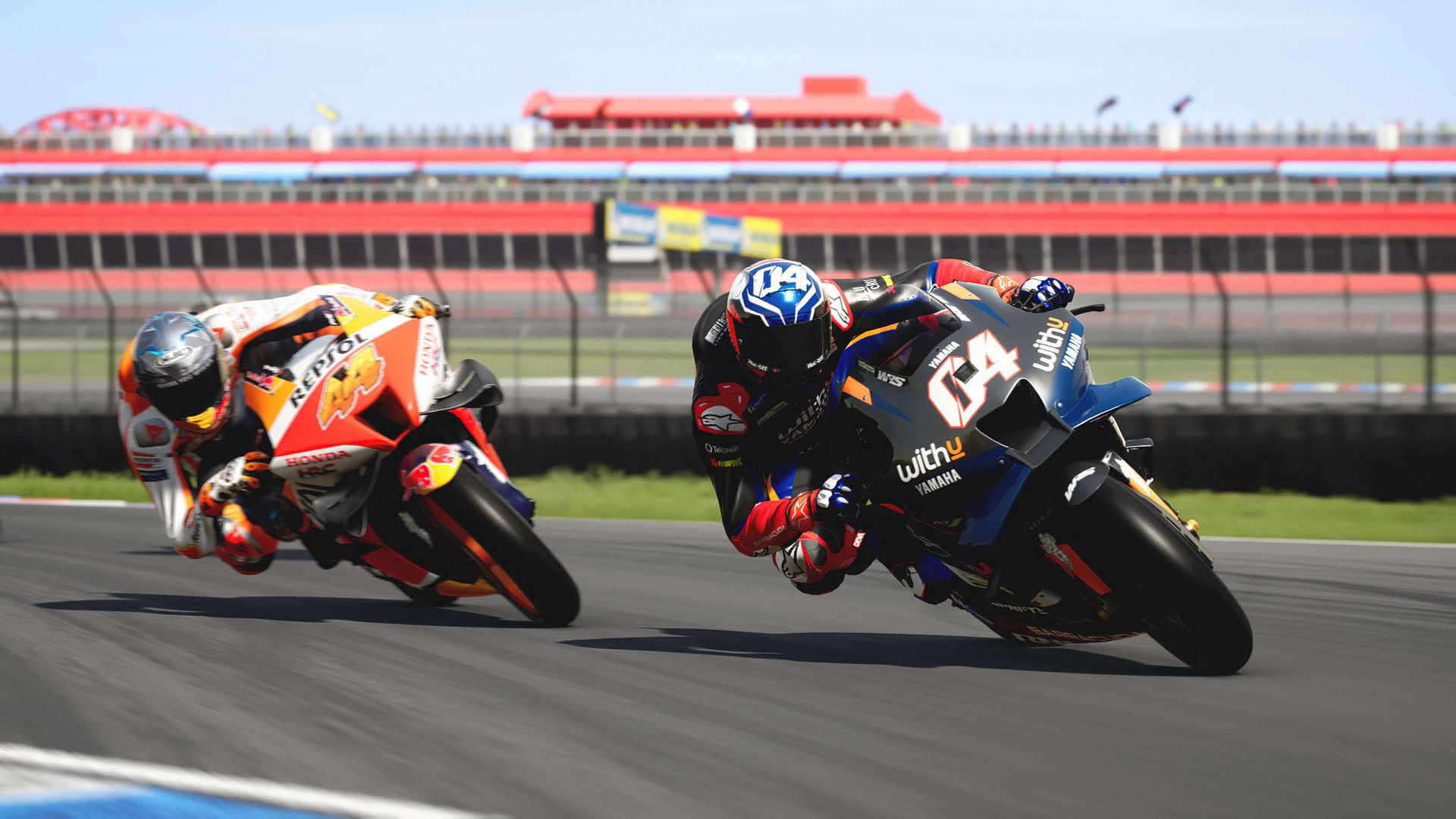 Screenshot for MotoGP 22