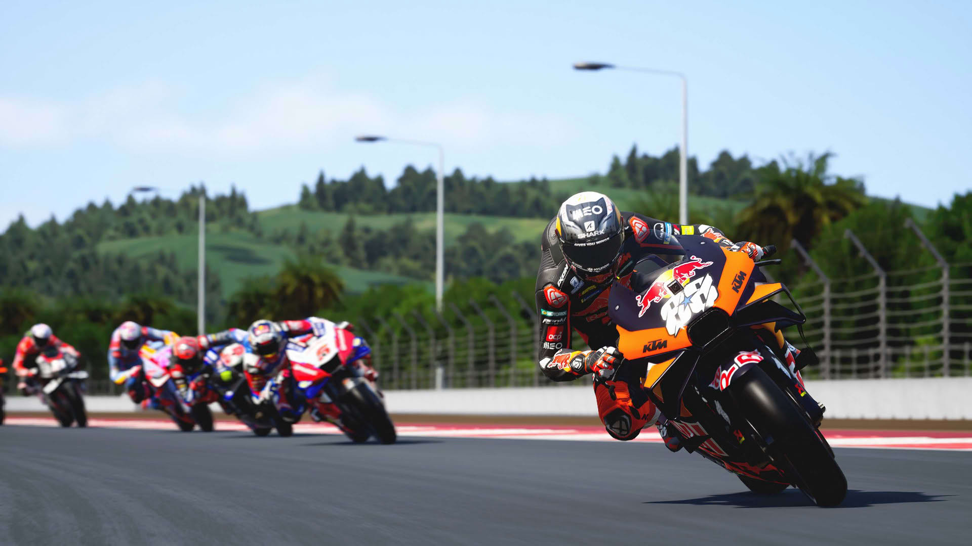Screenshot for MotoGP 22