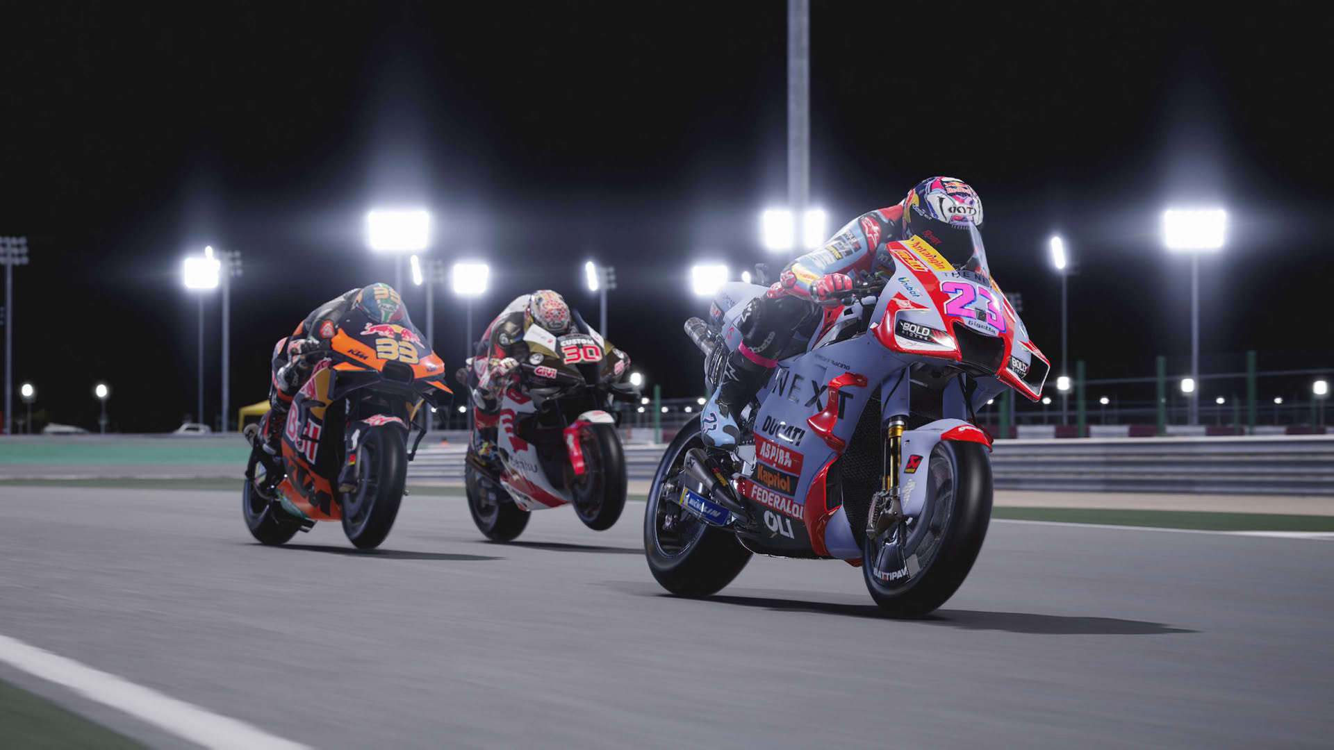 Screenshot for MotoGP 22
