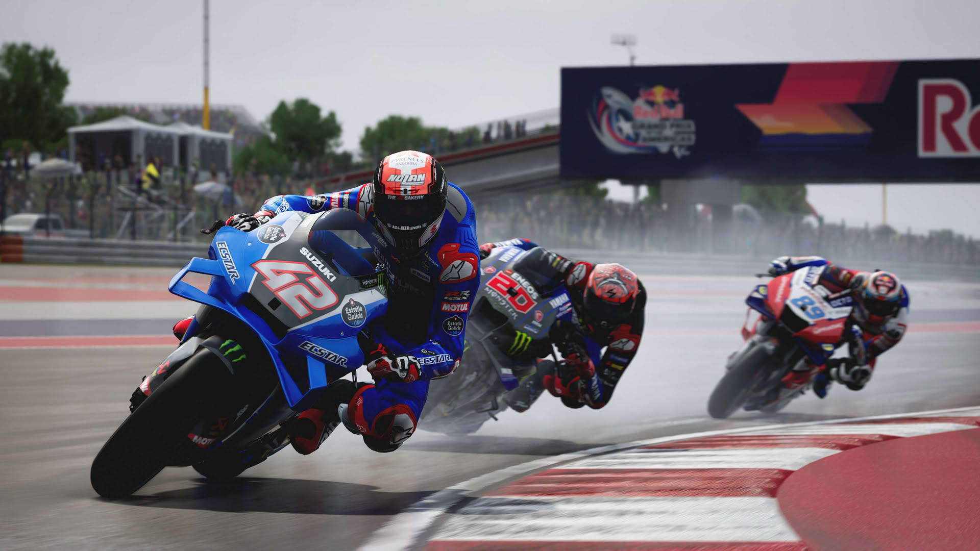 Screenshot for MotoGP 22
