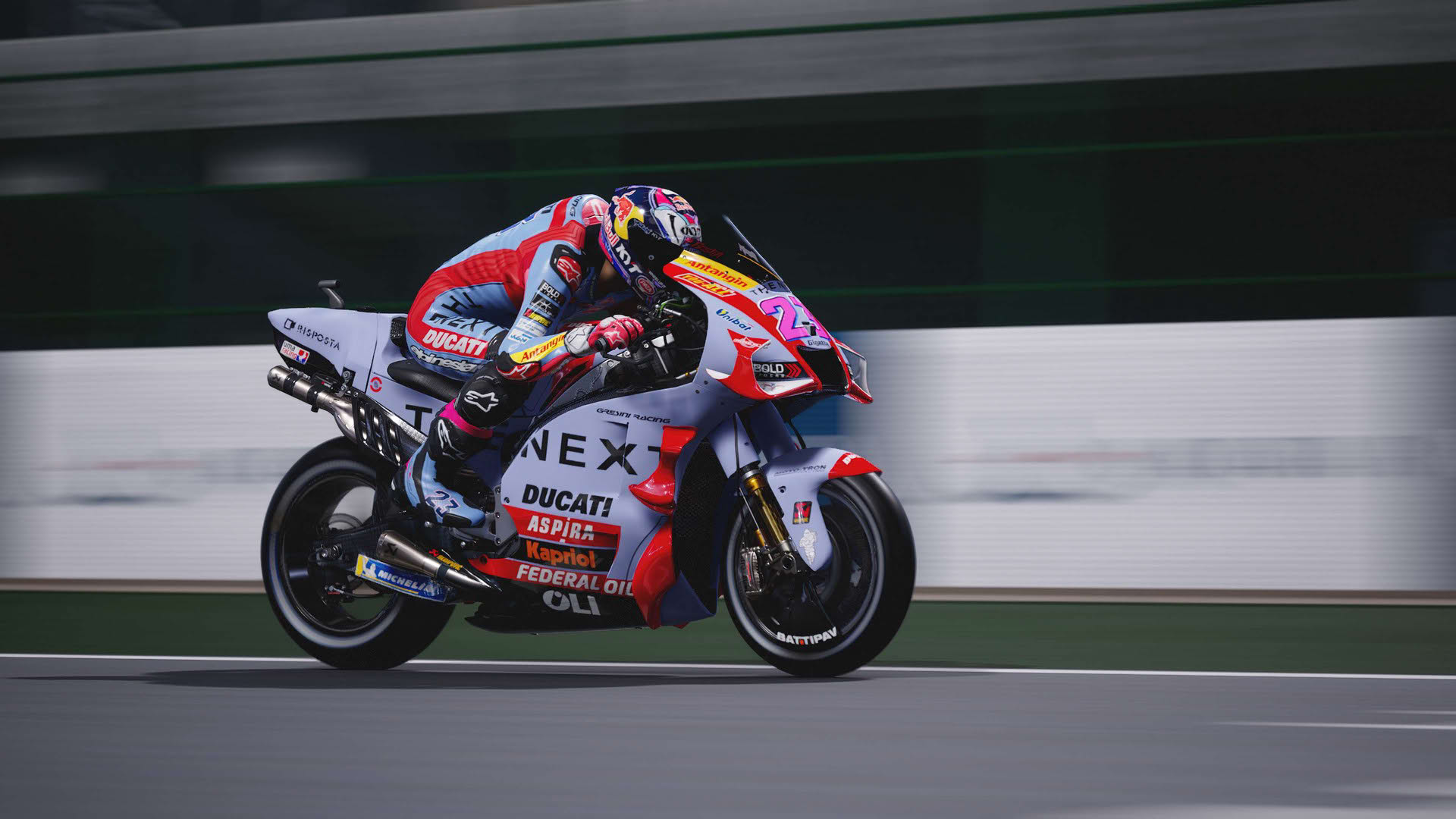 Screenshot for MotoGP 22