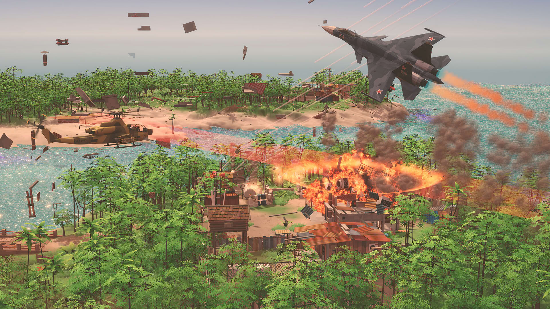 Screenshot for Cleared Hot