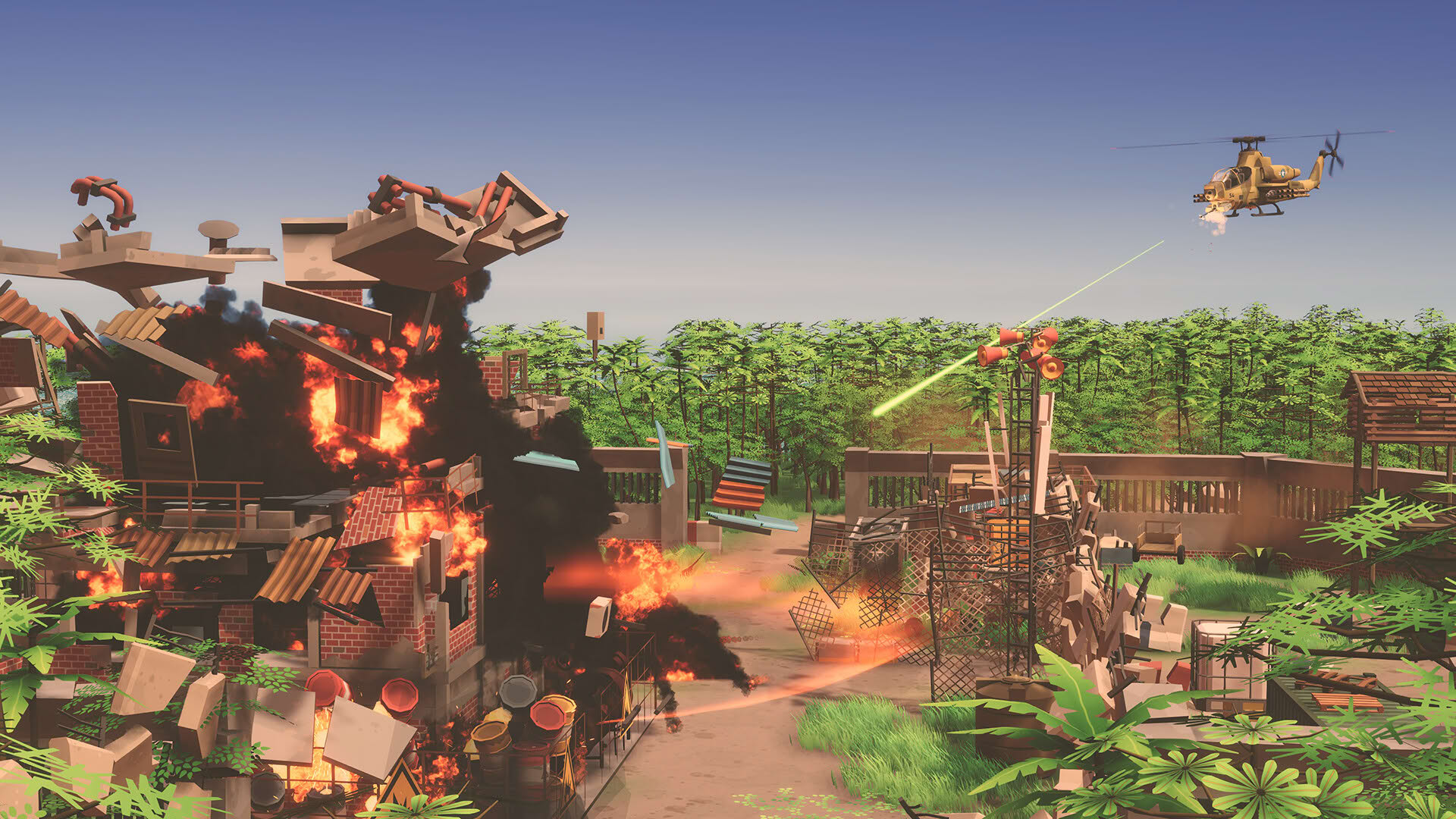 Screenshot for Cleared Hot