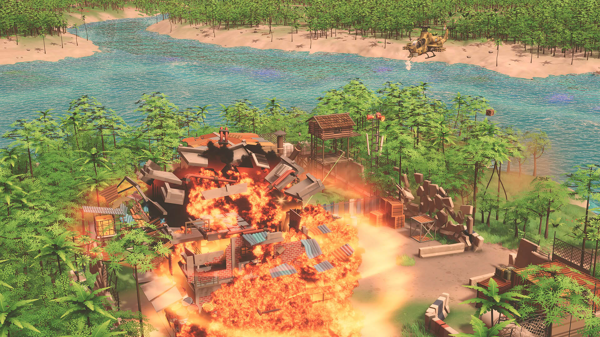 Screenshot for Cleared Hot