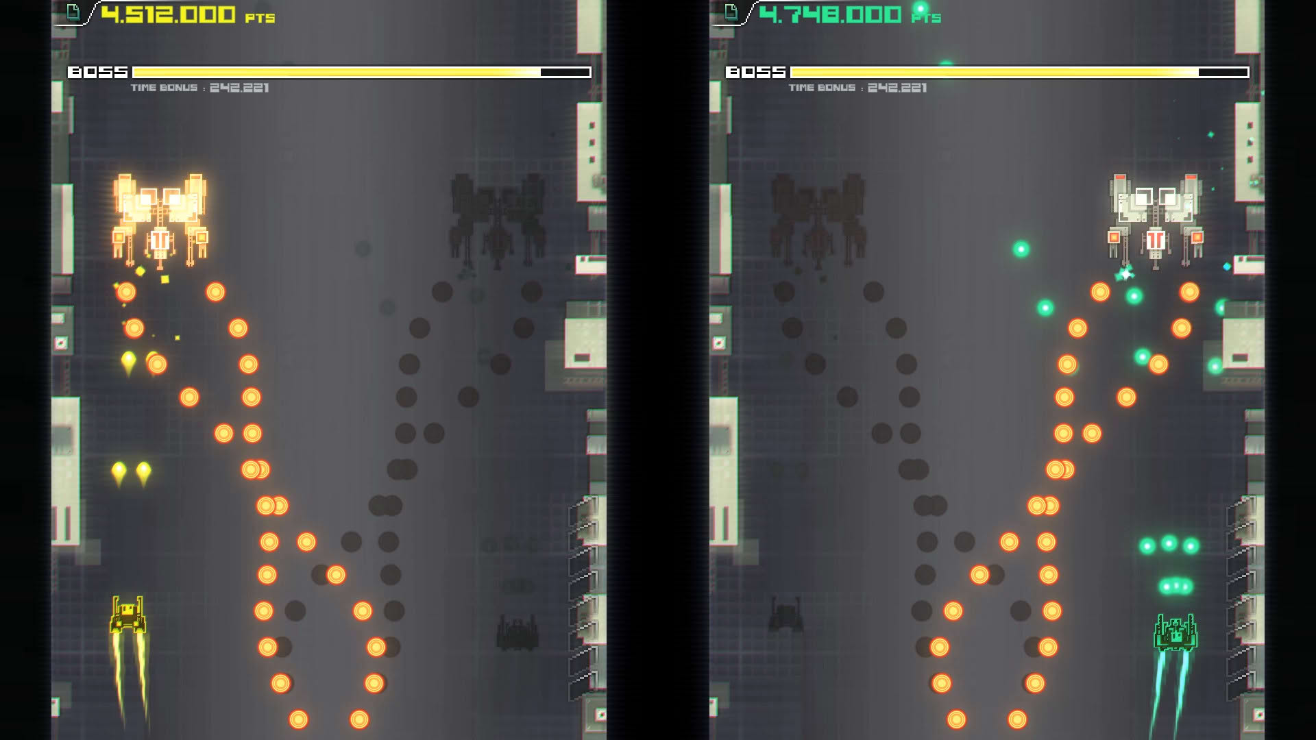 Screenshot for Super Nano Blaster