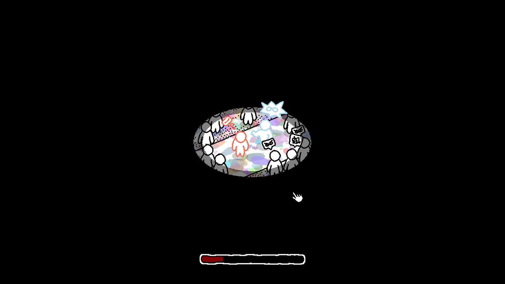 Screenshot for Bubble People