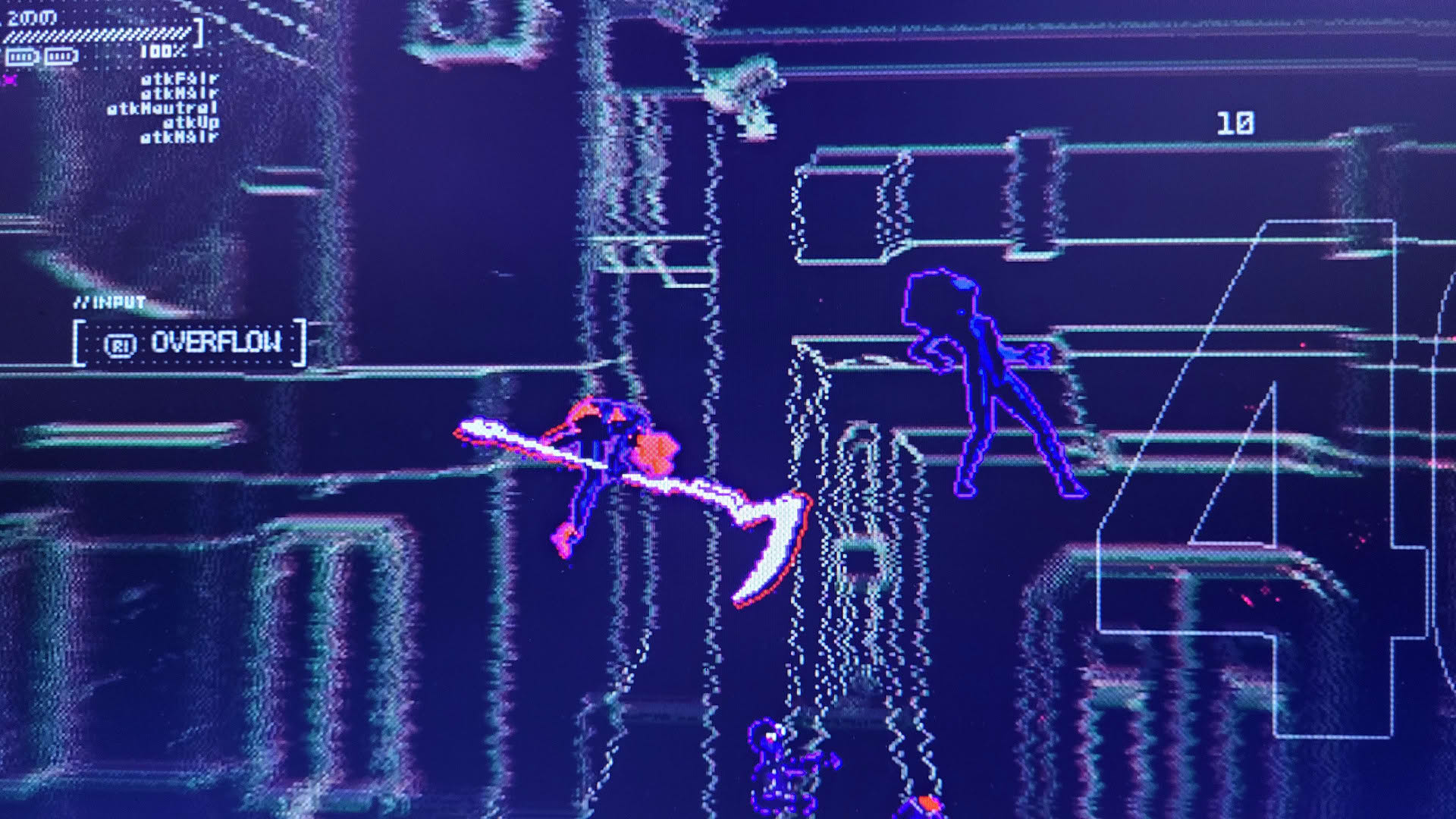 Screenshot for No Longer Human